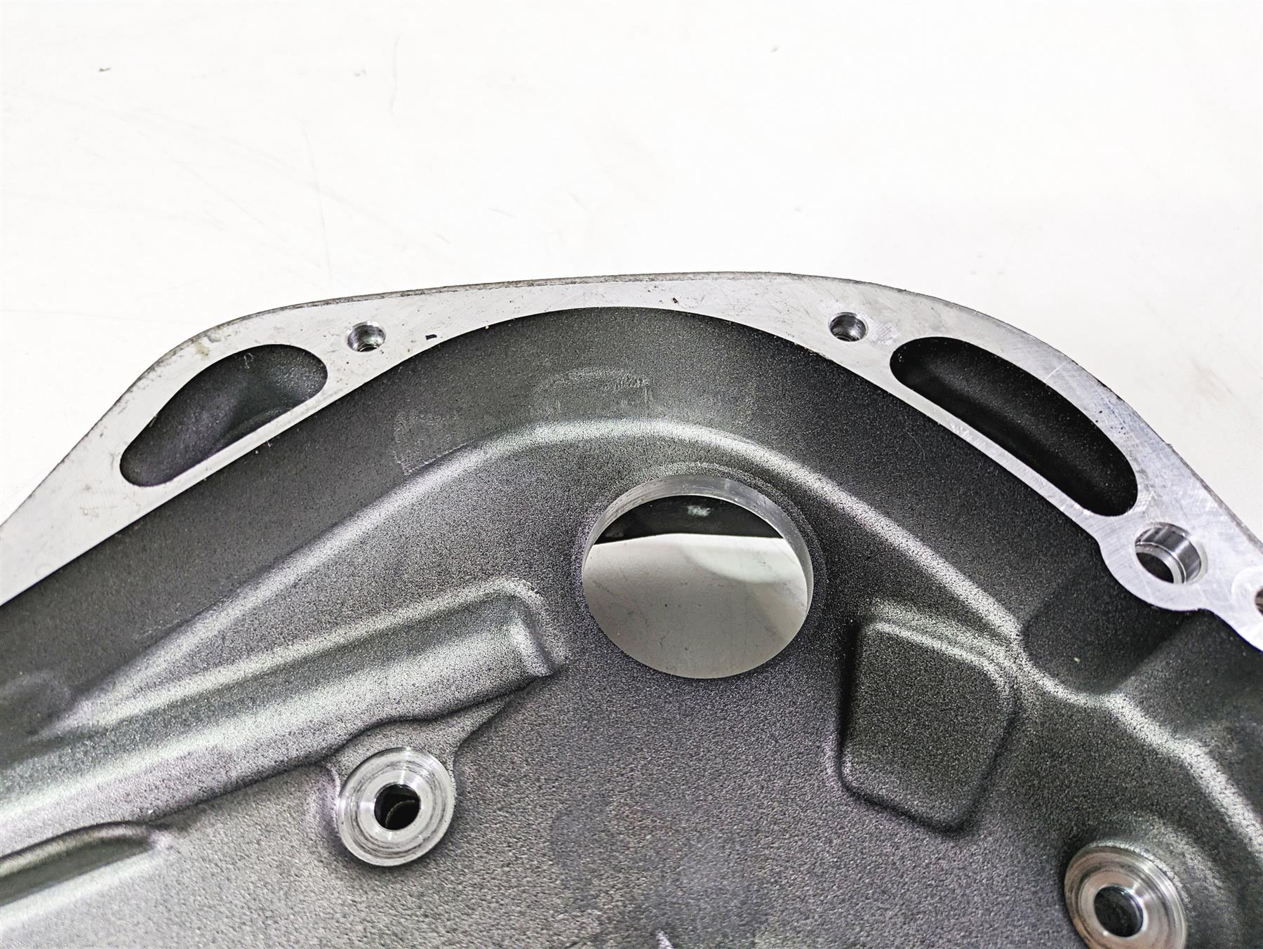 2017 Harley Touring FLTRXS Road Glide Inner Primary Drive Clutch Cover 36500096 - Image 11