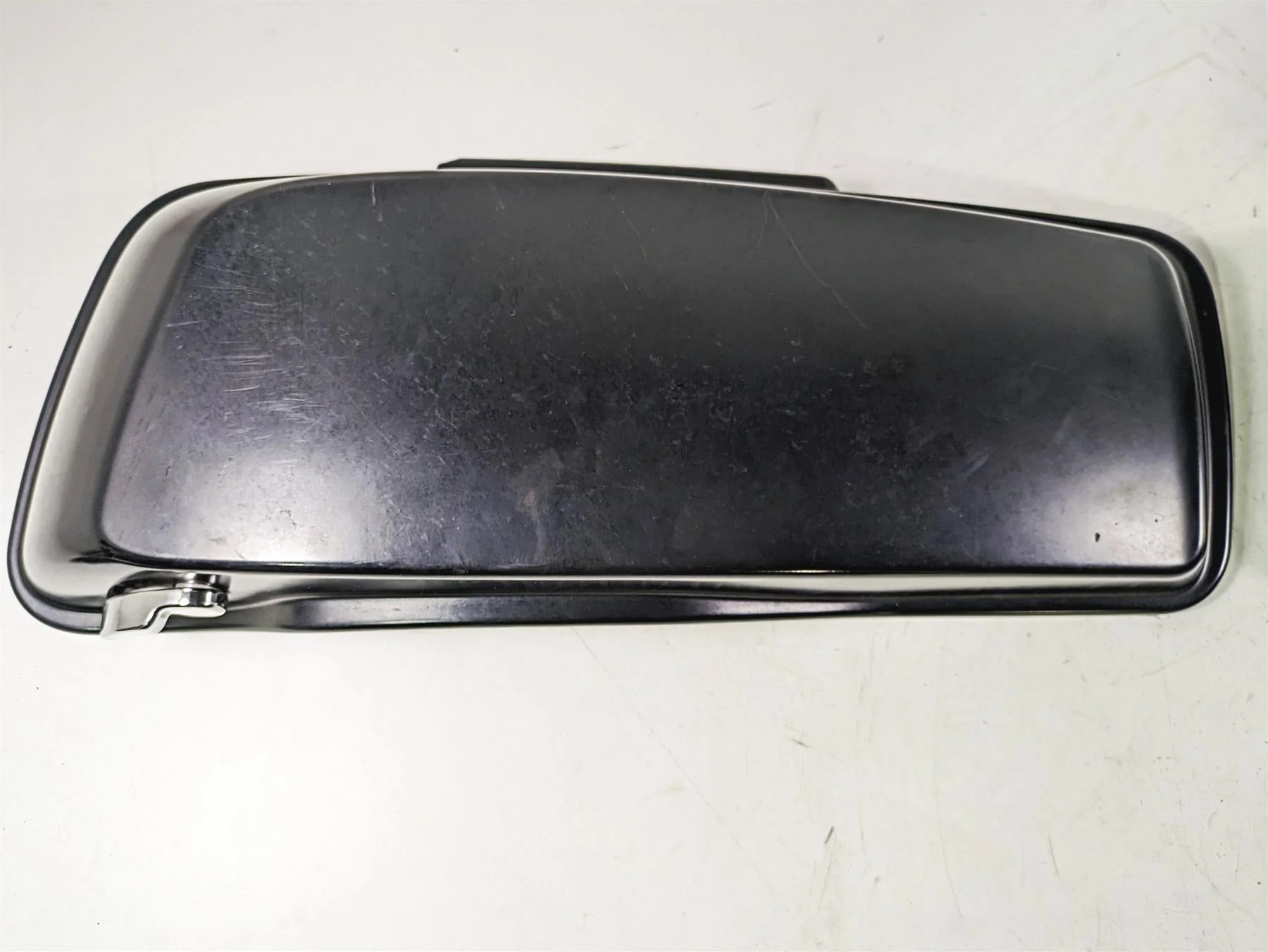 2017 Harley Touring FLTRXS Road Glide Left Right Saddlebag Lid Set Key 90200411 - Image 8