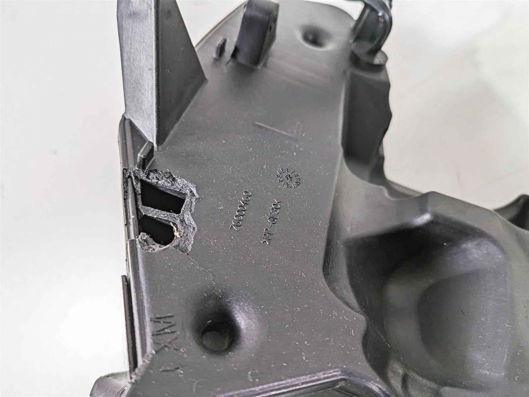 2017 Harley Touring FLTRXS Road Glide Left Right Speaker Housing -READ 76000460 - Image 7