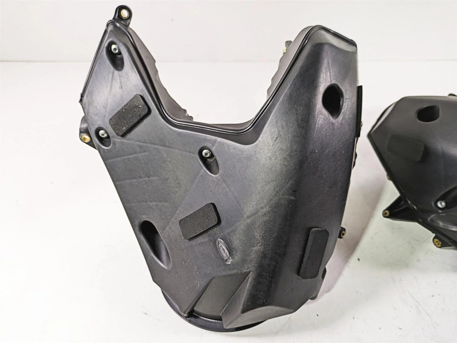 2017 Harley Touring FLTRXS Road Glide Left Right Speaker Housing -READ 76000460 - Image 8