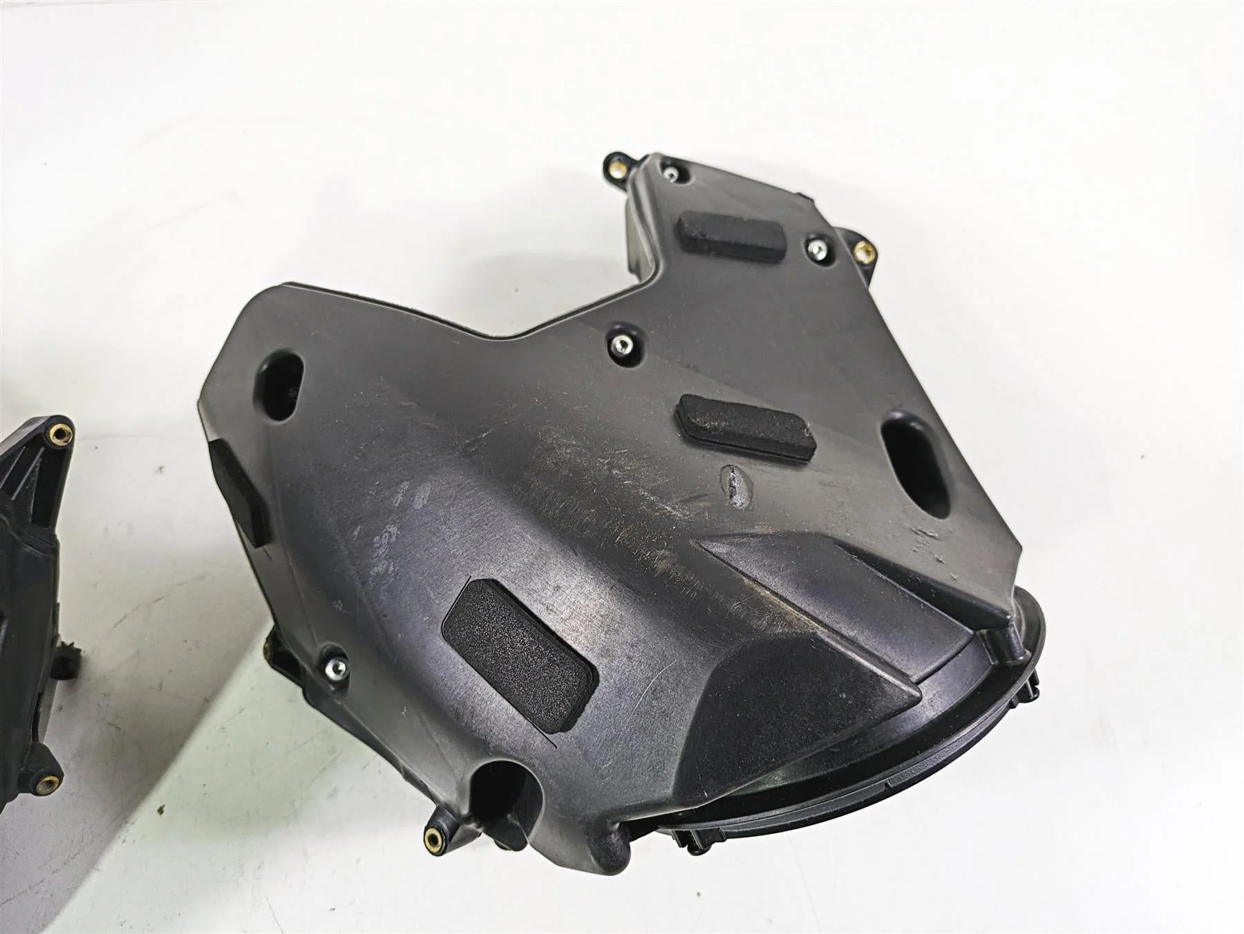 2017 Harley Touring FLTRXS Road Glide Left Right Speaker Housing -READ 76000460 - Image 9
