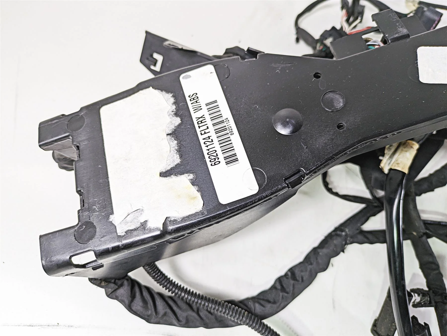 2017 Harley Touring FLTRXS Road Glide Main Wiring Harness Loom -No Cuts 69201124 - Image 8