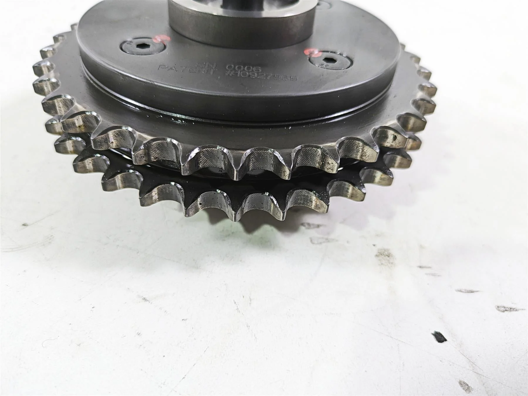 2017 Harley Touring FLTRXS Road Glide Man O-War Compensator Sprocket DH-MMS-AM834 - Image 8