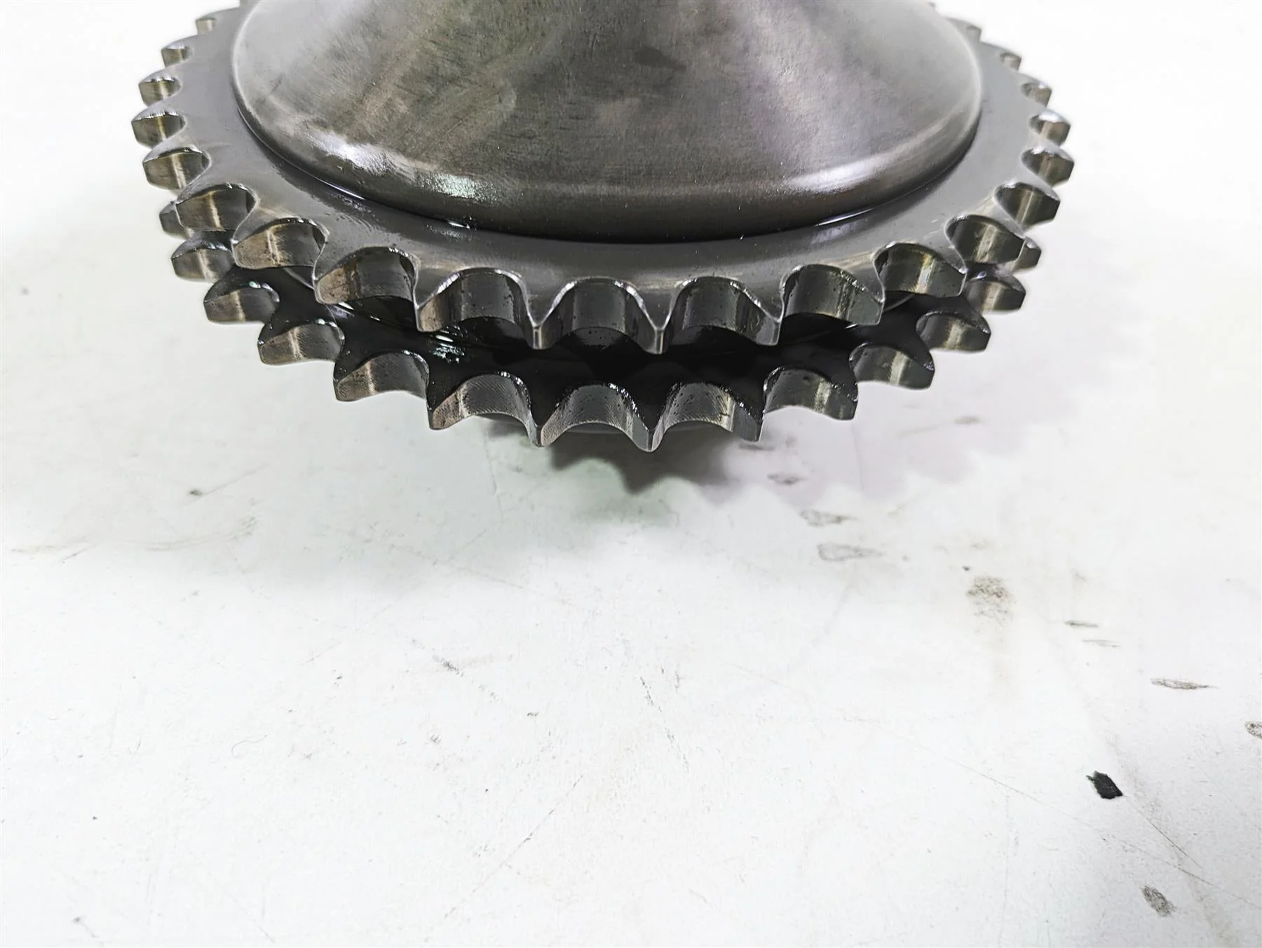 2017 Harley Touring FLTRXS Road Glide Man O-War Compensator Sprocket DH-MMS-AM834 - Image 9