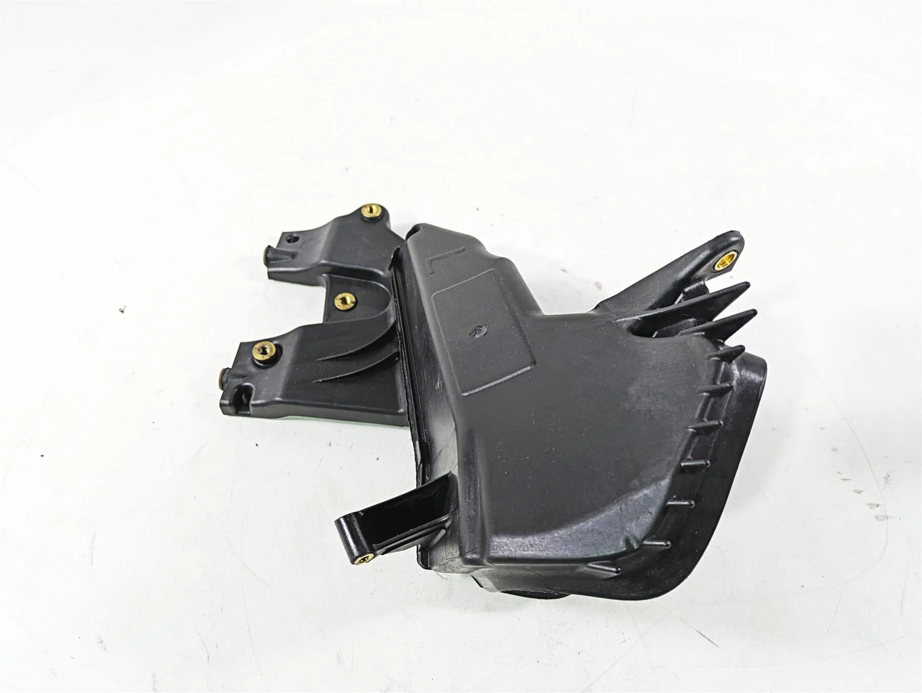 2017 Harley Touring FLTRXS Road Glide Media Storage Compartment Left 76000422 - Image 3