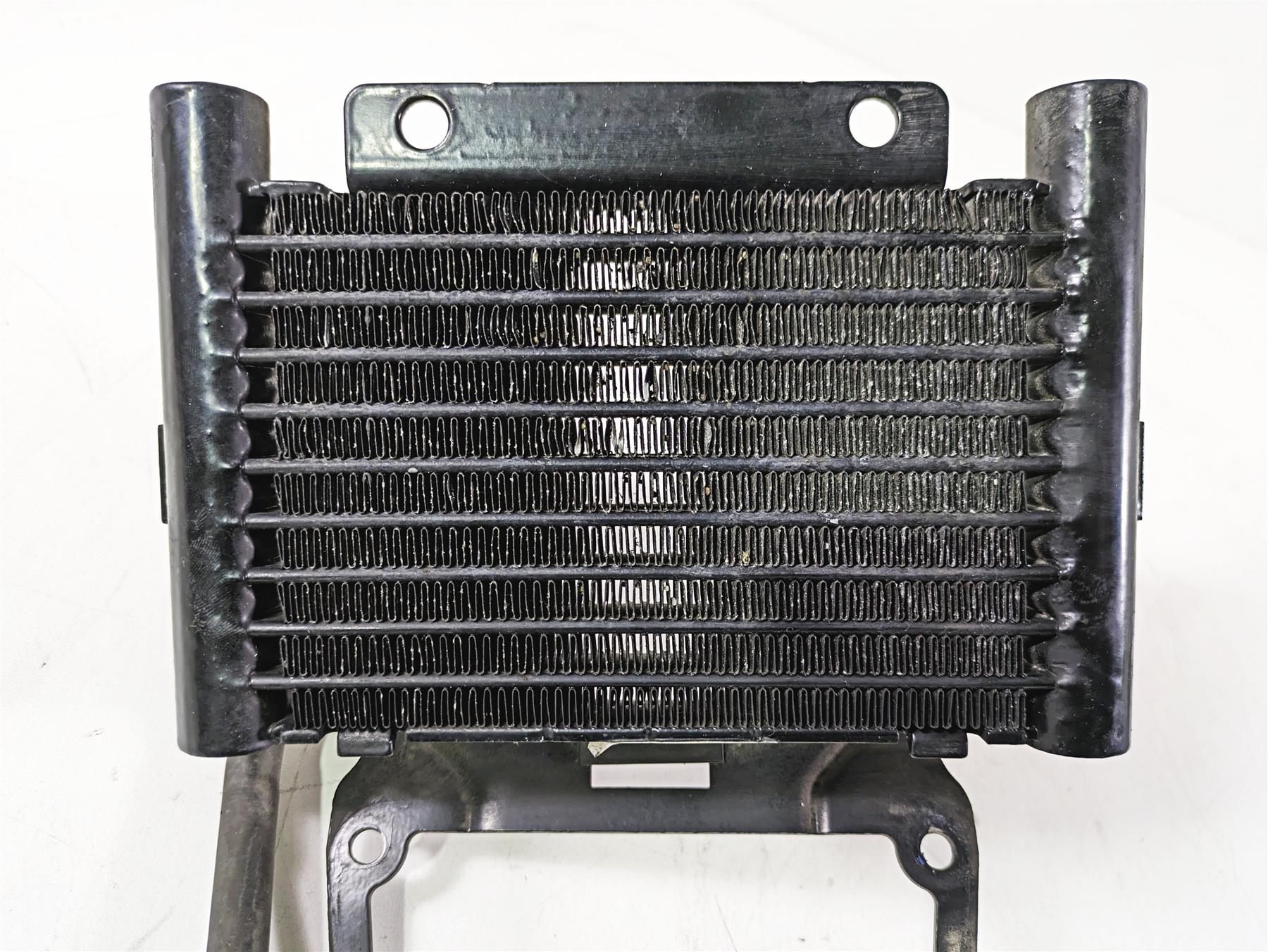 2017 Harley Touring FLTRXS Road Glide Oil Cooler & Mount 62700196 - Image 4