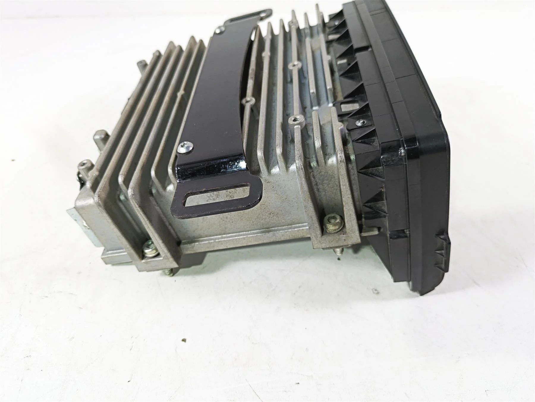 2017 Harley Touring FLTRXS Road Glide Radio Amp Boom Box 6.5GT -Read 76000076B - Image 6