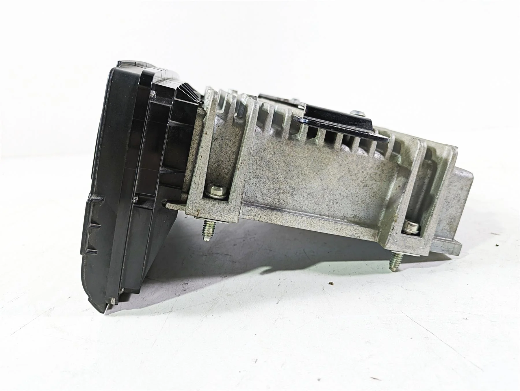 2017 Harley Touring FLTRXS Road Glide Radio Amp Boom Box 6.5GT -Read 76000076B - Image 8