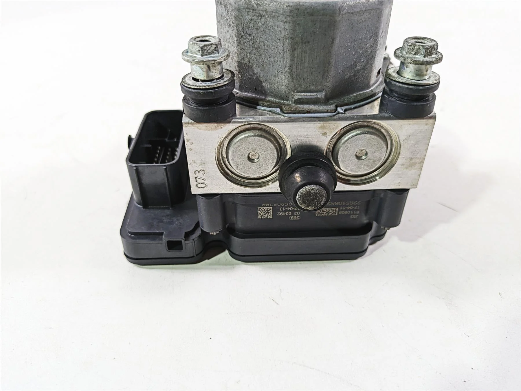 2017 Harley Touring FLTRXS Road Glide Rear Abs Brake Pump Unit Module 41100061B - Image 9
