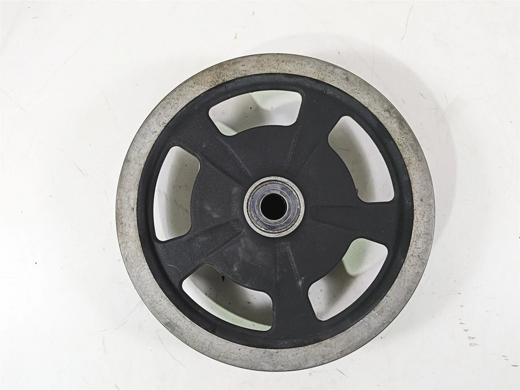 2017 Harley Touring FLTRXS Road Glide Rear Drive Sprocket Pulley 68T 37781-09 - Image 5