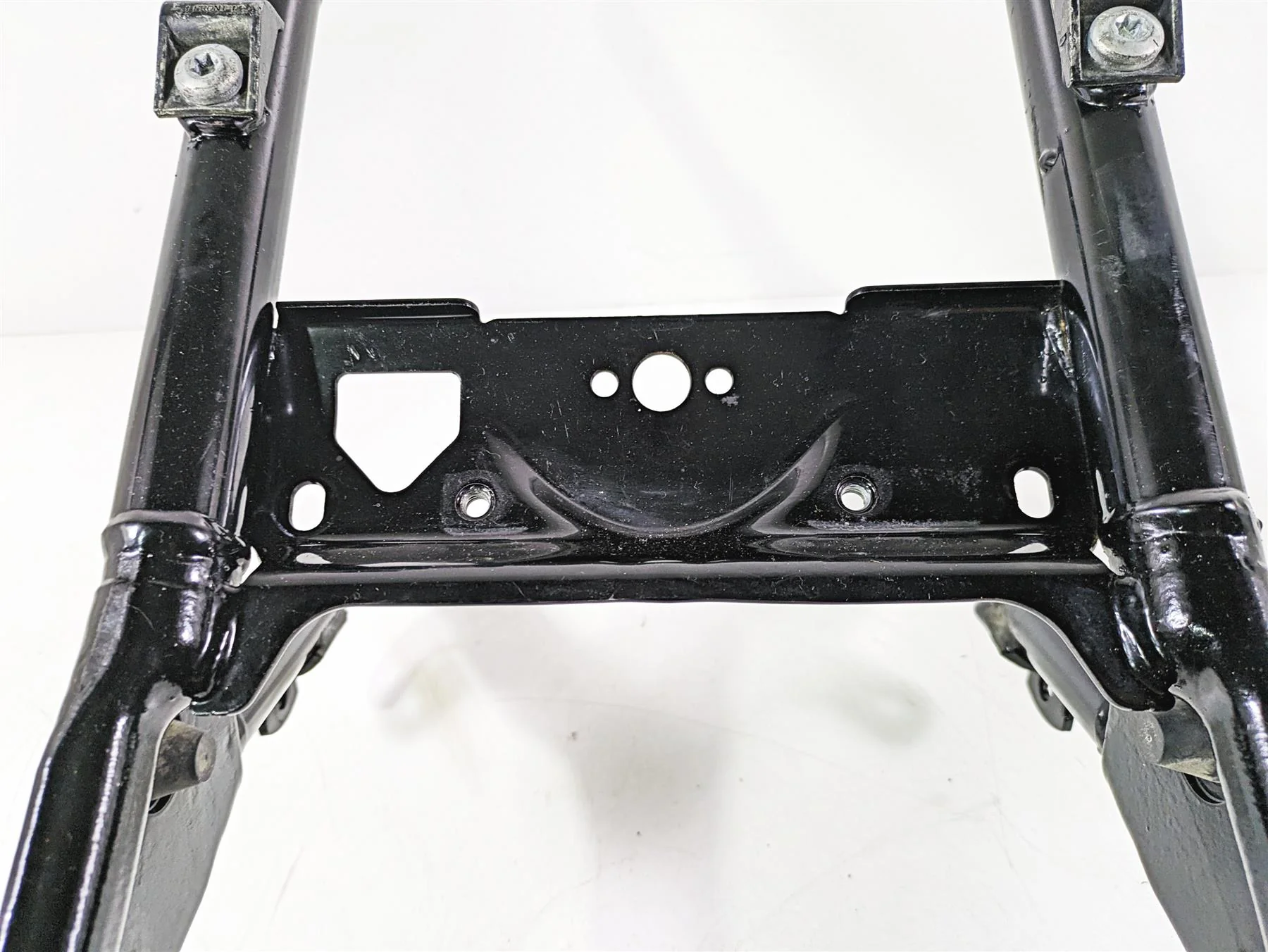 2017 Harley Touring FLTRXS Road Glide Rear Subframe Sub Frame 48079-09BHP - Image 8