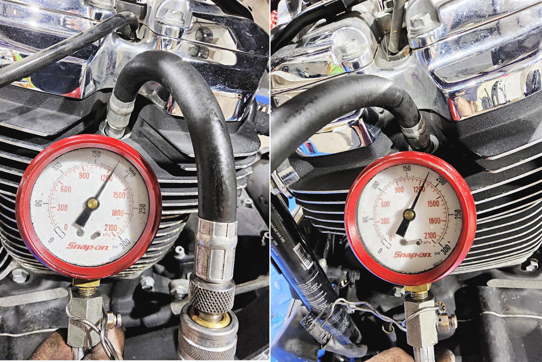 2017 Harley Touring FLTRXS Road Glide Runnin M8 Engine Motor 53K -Video 16200370 - Image 2
