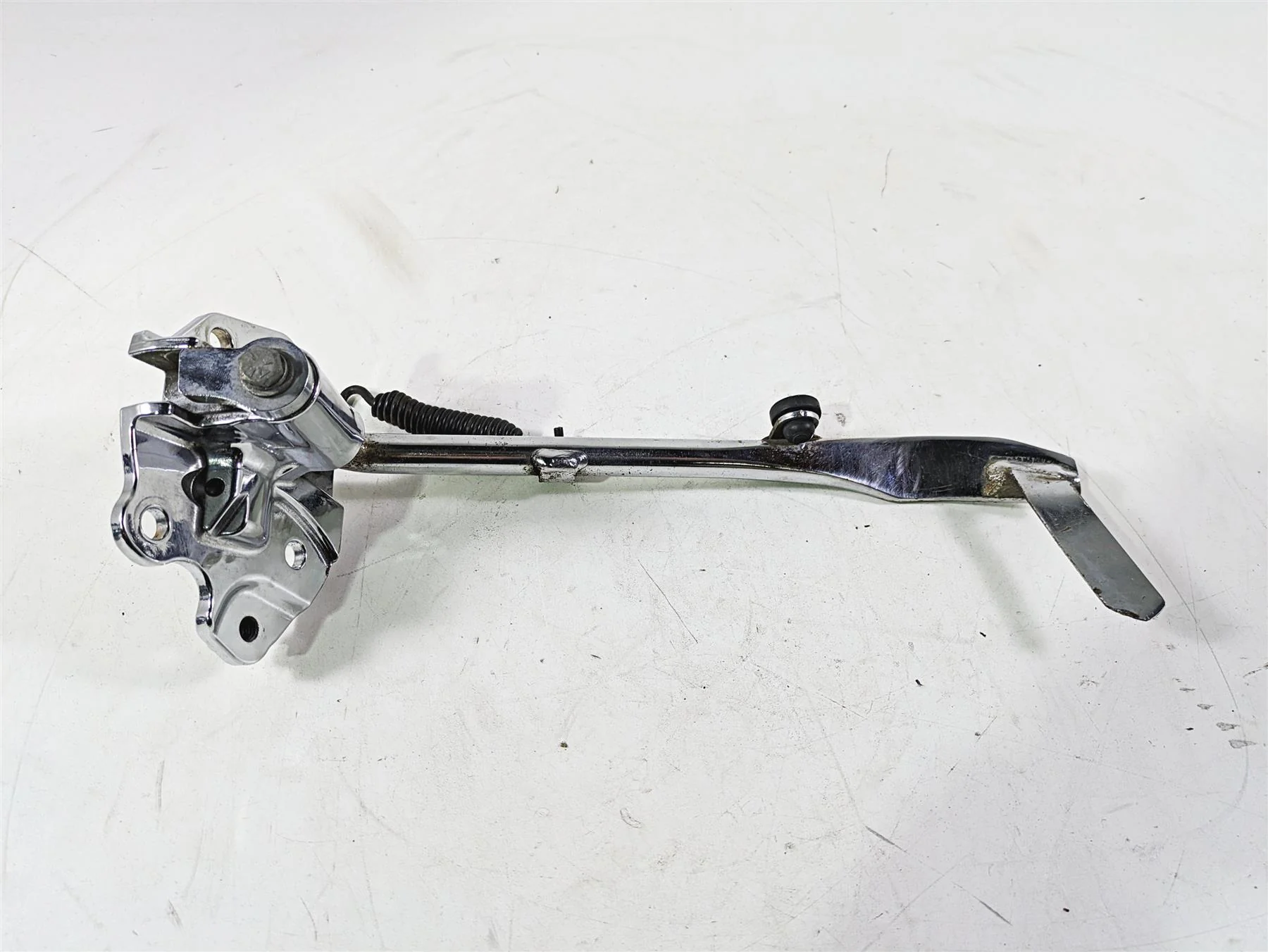 2017 Harley Touring FLTRXS Road Glide Side Kick Jiffy Stand Kickstand 50075-07A - Image 10