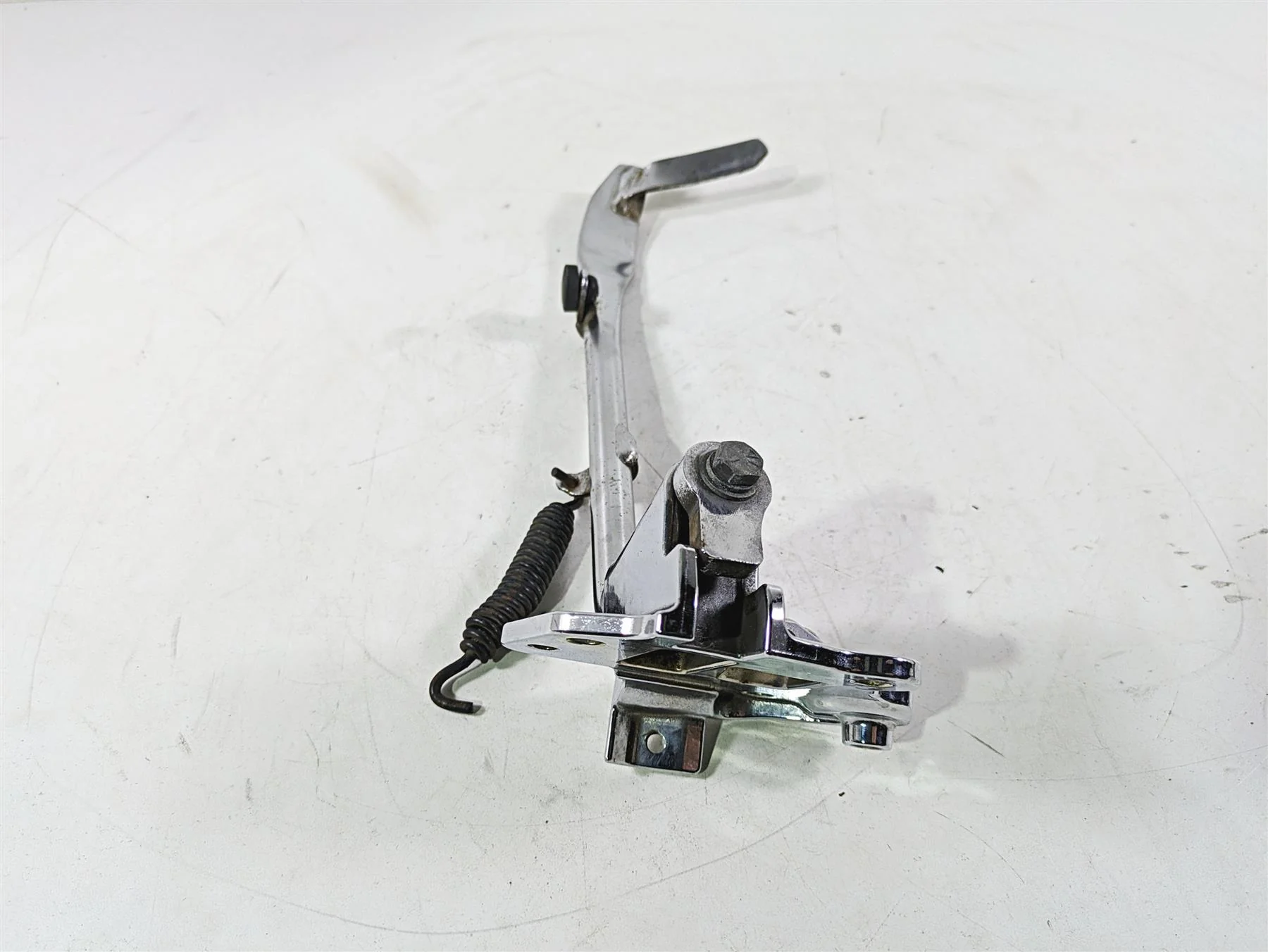 2017 Harley Touring FLTRXS Road Glide Side Kick Jiffy Stand Kickstand 50075-07A - Image 12