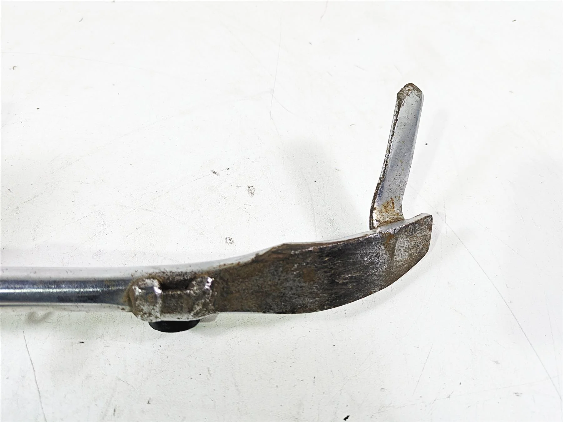 2017 Harley Touring FLTRXS Road Glide Side Kick Jiffy Stand Kickstand 50075-07A - Image 6