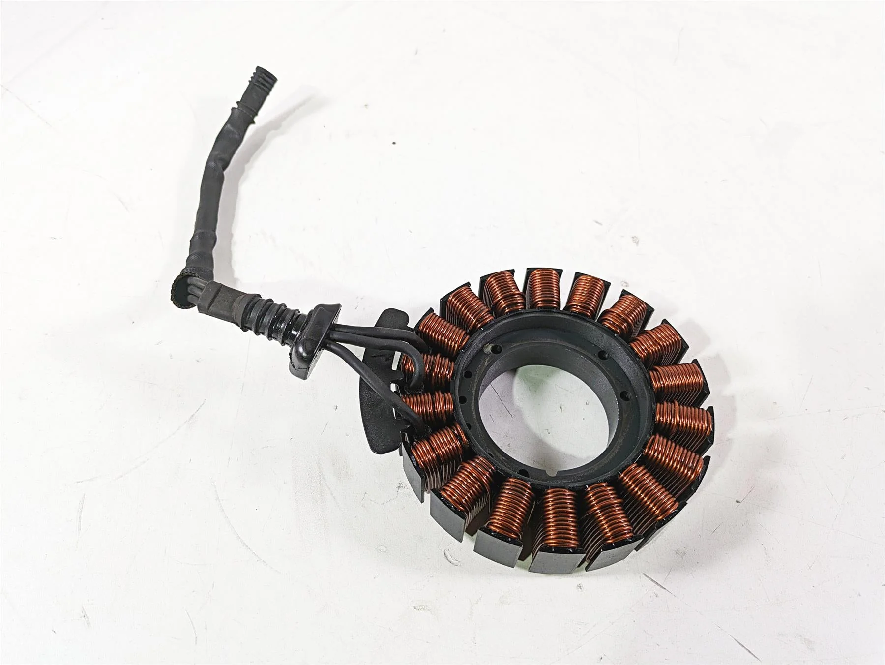 2017 Harley Touring FLTRXS Road Glide Starter Alternator Generator 29900042A