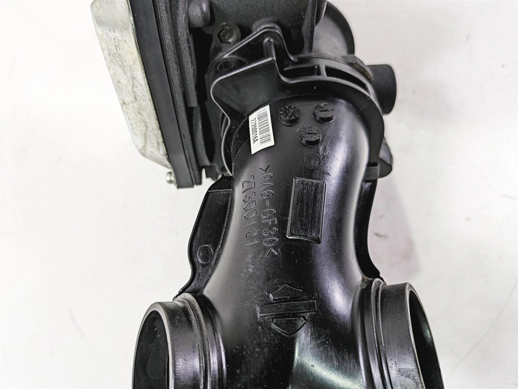 2017 Harley Touring FLTRXS Road Glide Throttle Body Fuel Injection 27300122 - Image 11