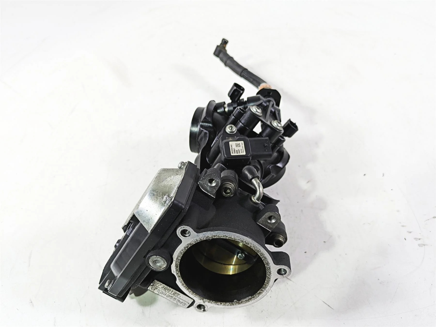 2017 Harley Touring FLTRXS Road Glide Throttle Body Fuel Injection 27300122 - Image 12