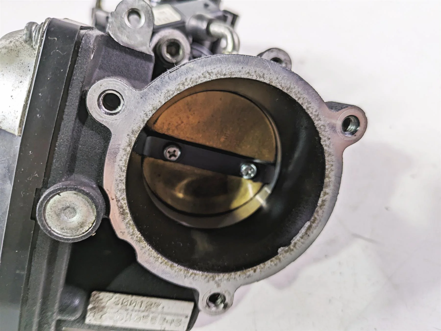 2017 Harley Touring FLTRXS Road Glide Throttle Body Fuel Injection 27300122 - Image 6