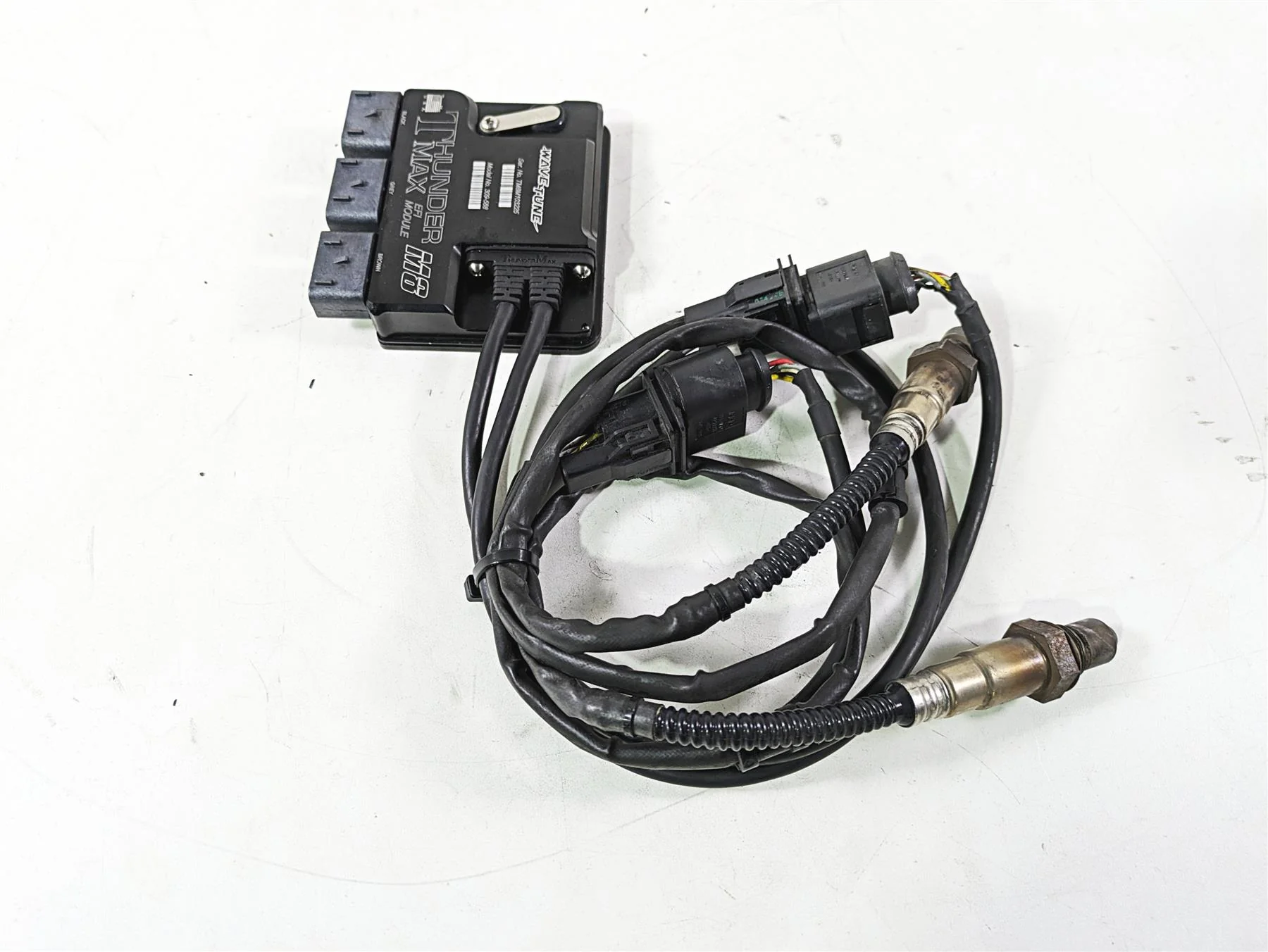 2017 Harley Touring FLTRXS Road Glide Thundermax M8 Efi Module Cdi Ecu Ecm Engine Control 309-588 - Image 2