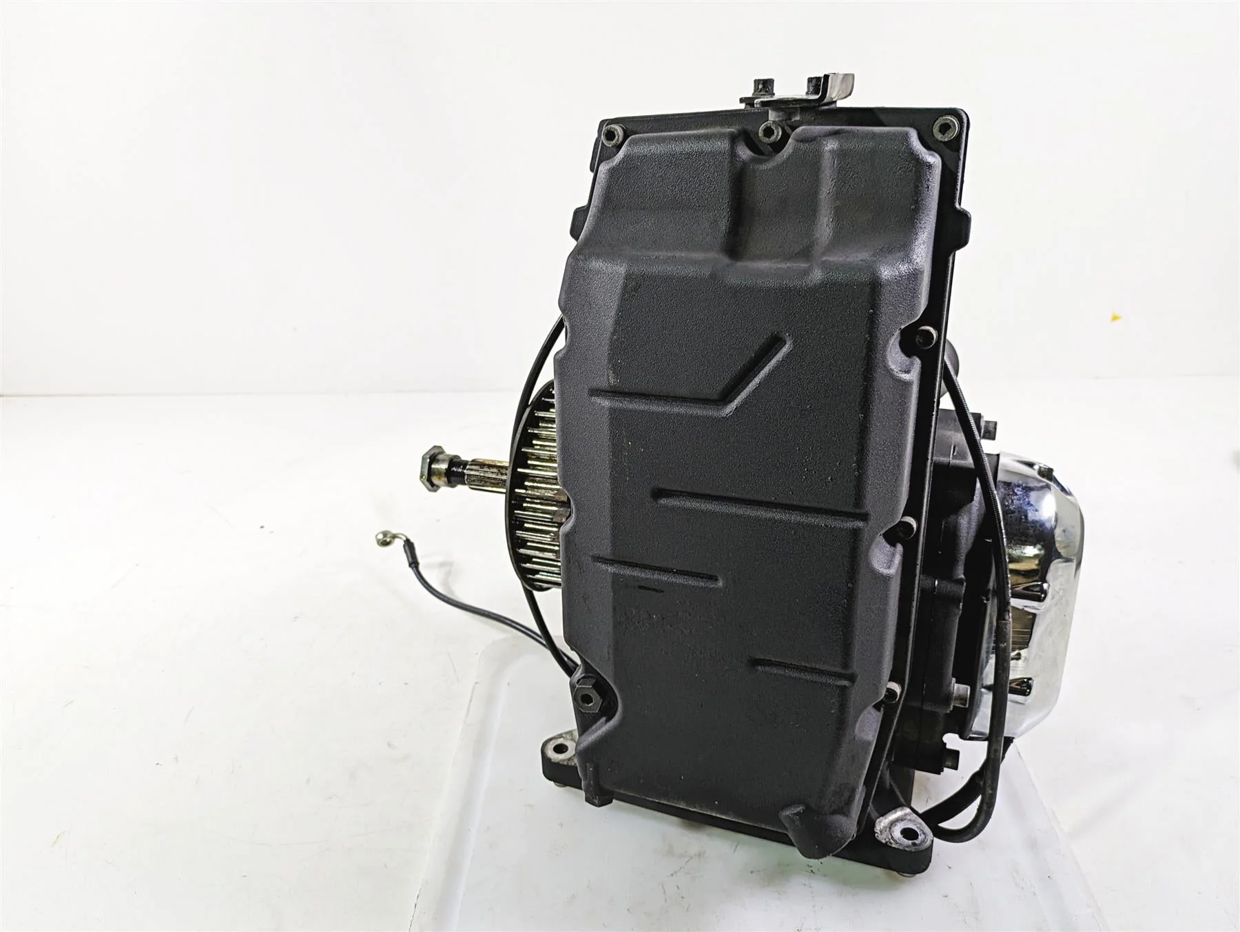 2017 Harley Touring FLTRXS Road Glide Transmission Gear Box 6 Speed 35000198A - Image 12