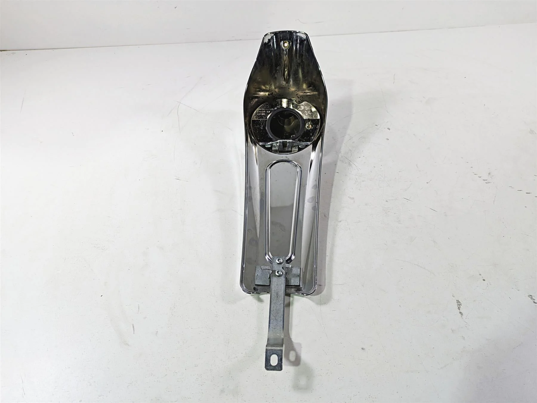 2017 Harley Touring FLTRXS Road Glide Upper Tank Dash Chrome Cover 69214-08 - Image 9