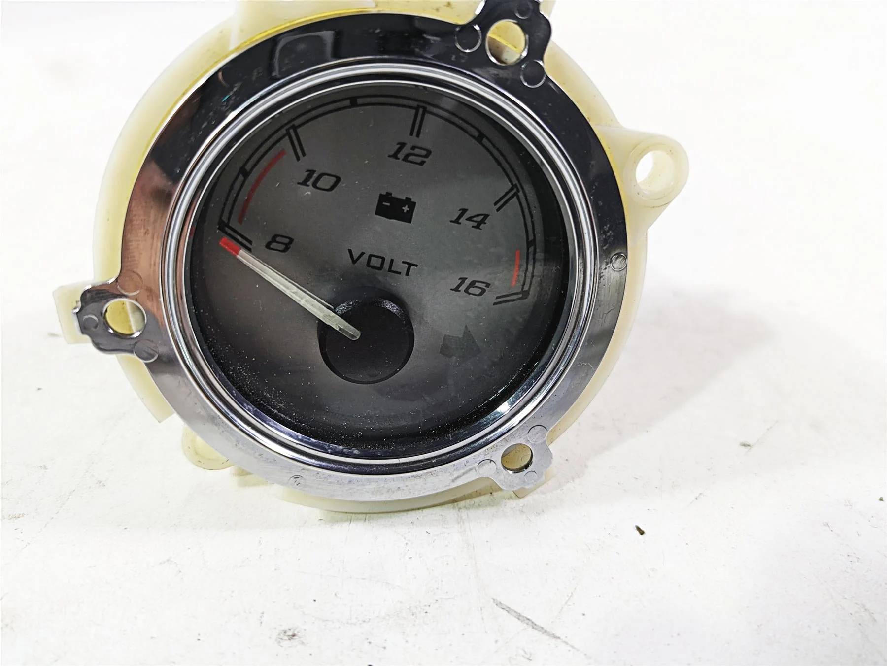 2017 Harley Touring FLTRXS Road Glide Volt Voltage Meter Gauge 70900166