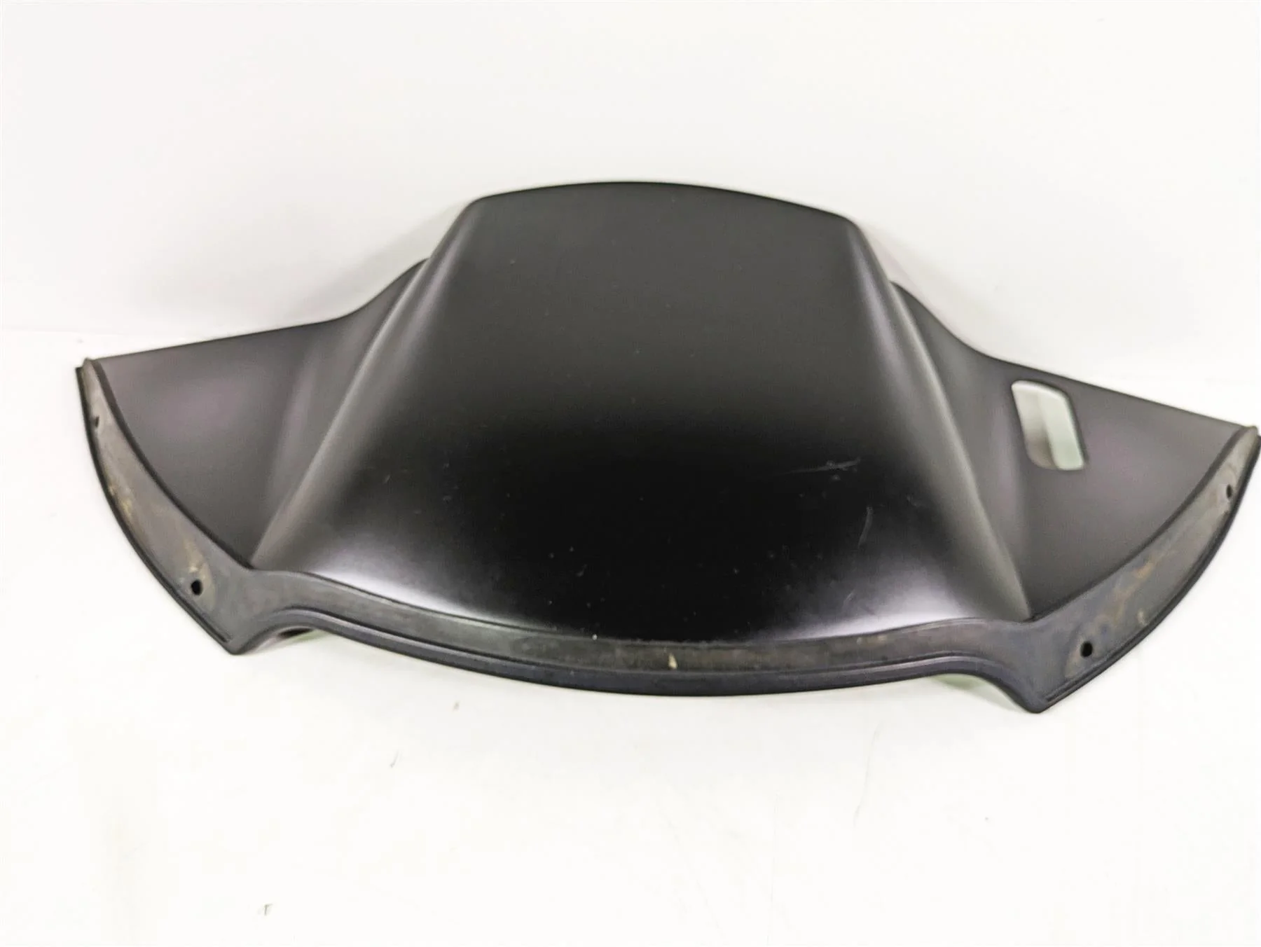 2017 Harley Touring FLTRXS Road Glide Windshield & Trim Air Duct -Read 29200042 - Image 4