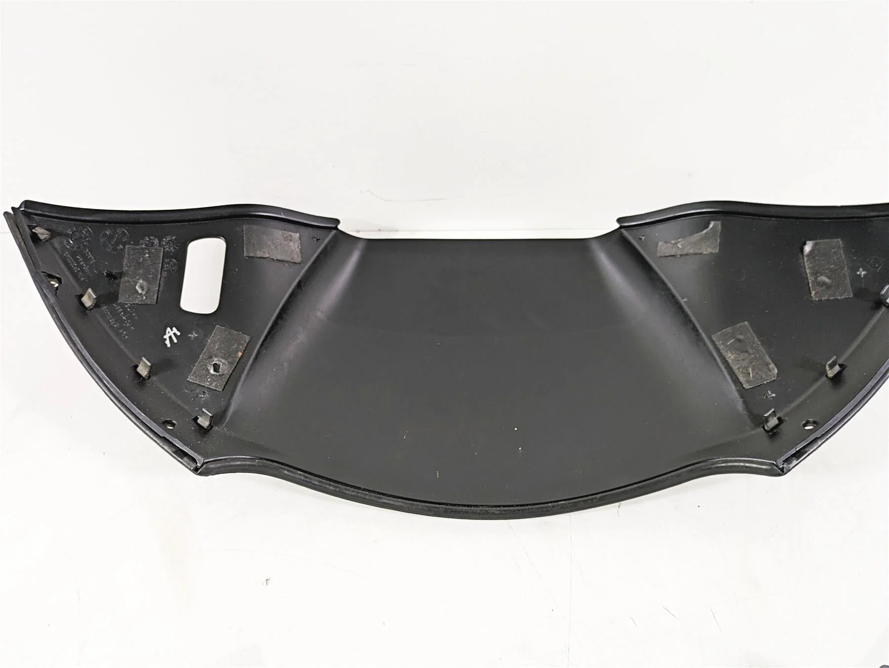 2017 Harley Touring FLTRXS Road Glide Windshield & Trim Air Duct -Read 29200042 - Image 5