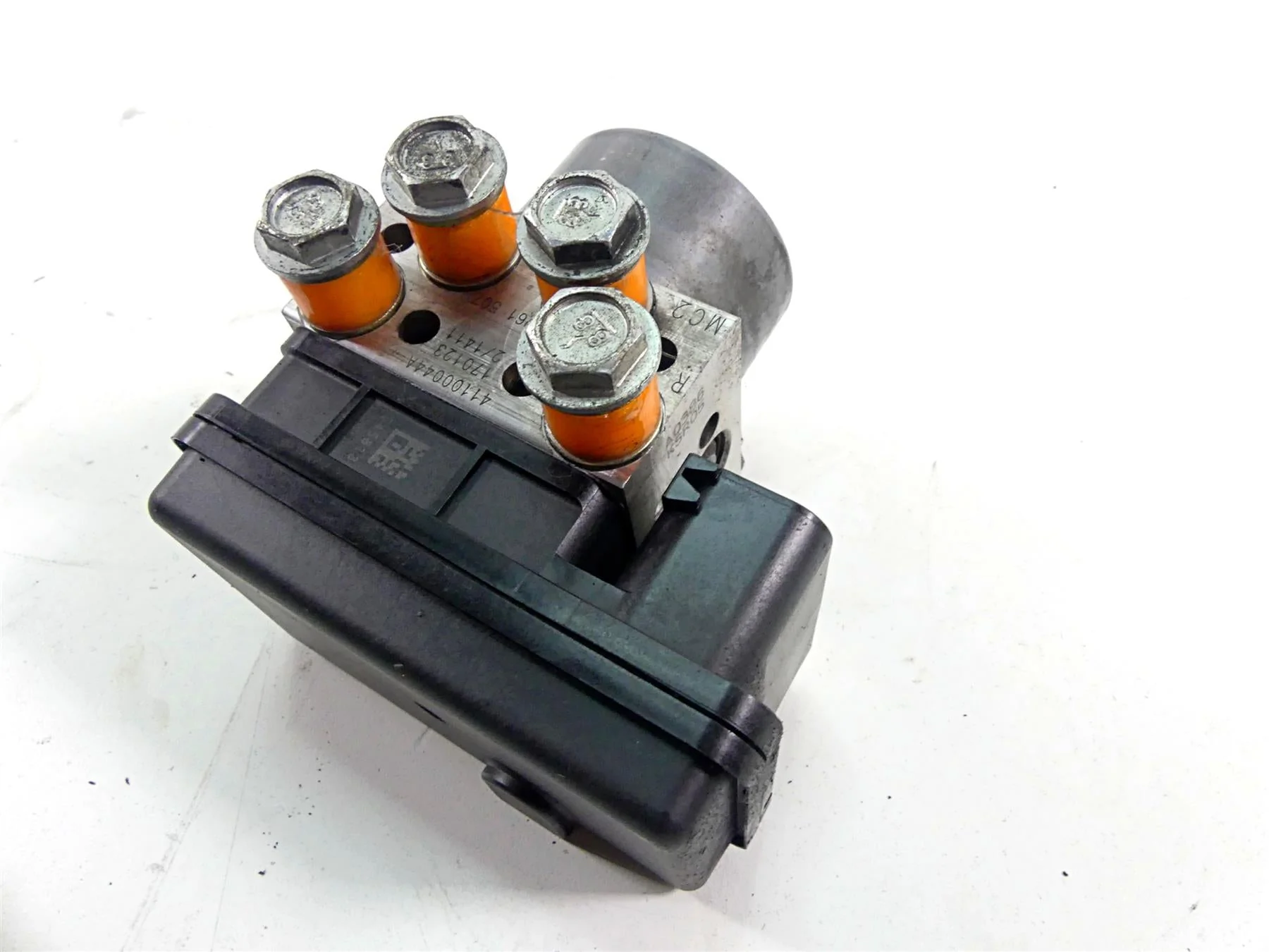 2017 Harley XL1200 CX Sportster Roadster Abs Brake Pump Module Unit 41100043C - Image 10