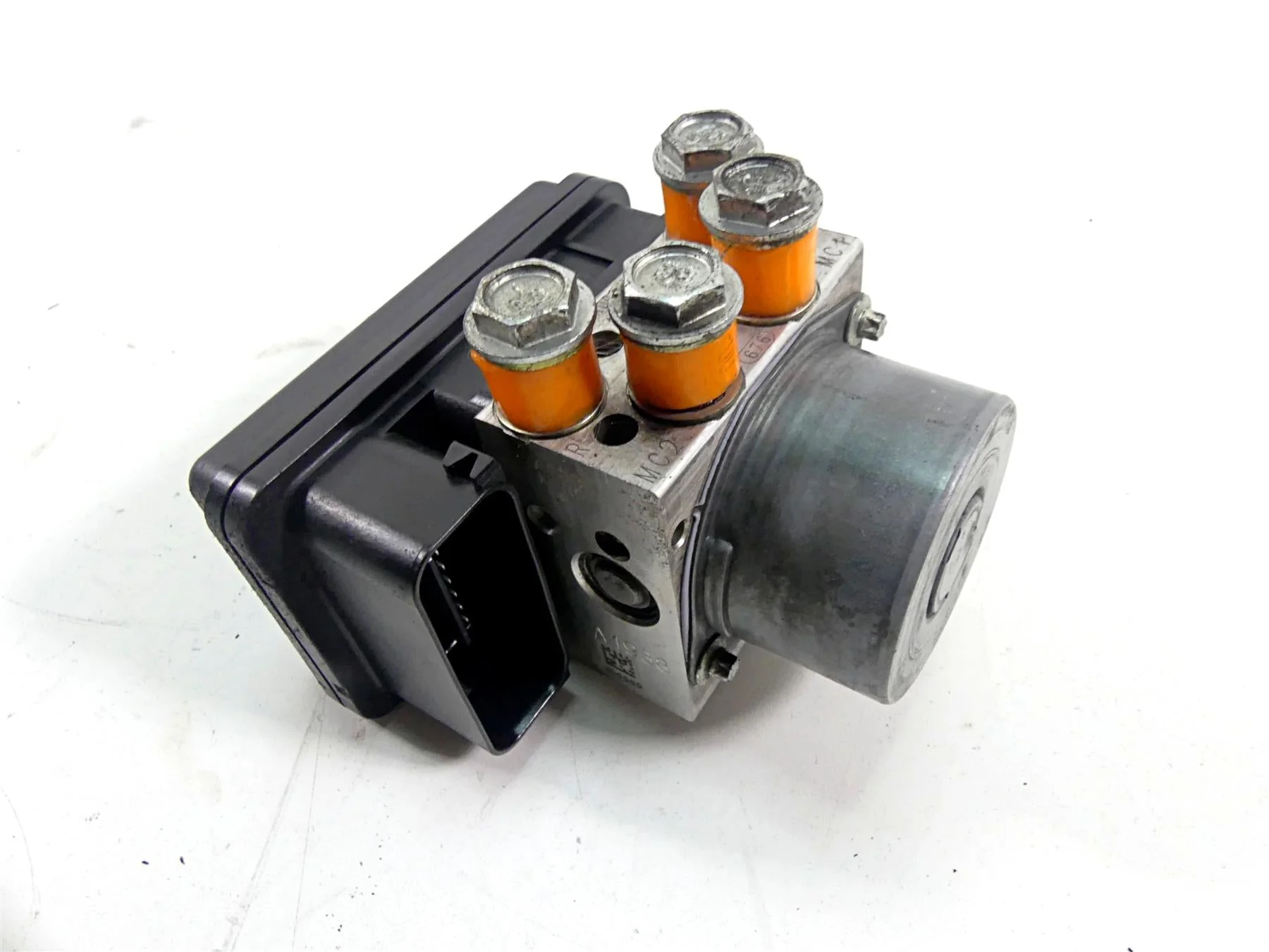 2017 Harley XL1200 CX Sportster Roadster Abs Brake Pump Module Unit 41100043C - Image 11