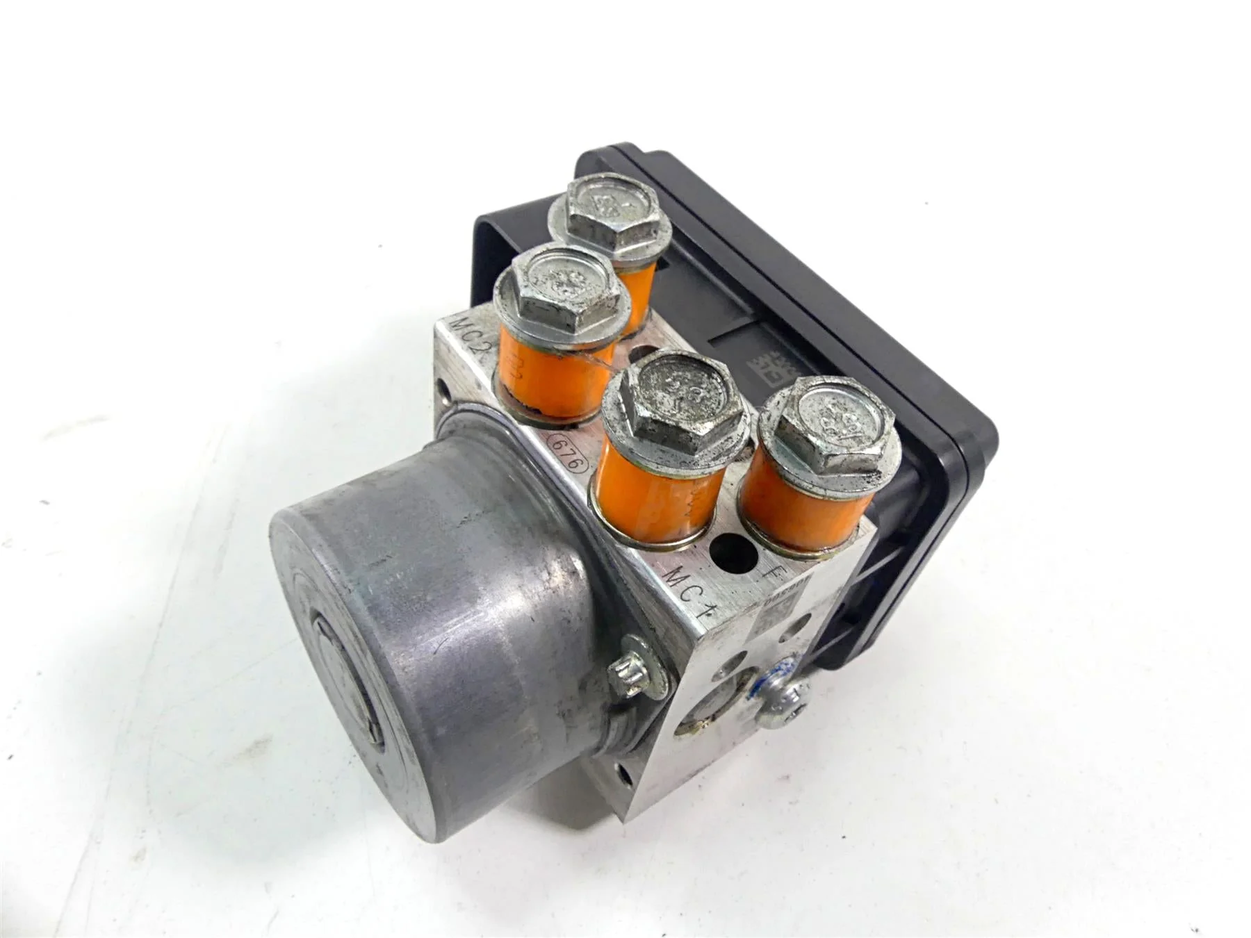2017 Harley XL1200 CX Sportster Roadster Abs Brake Pump Module Unit 41100043C - Image 12