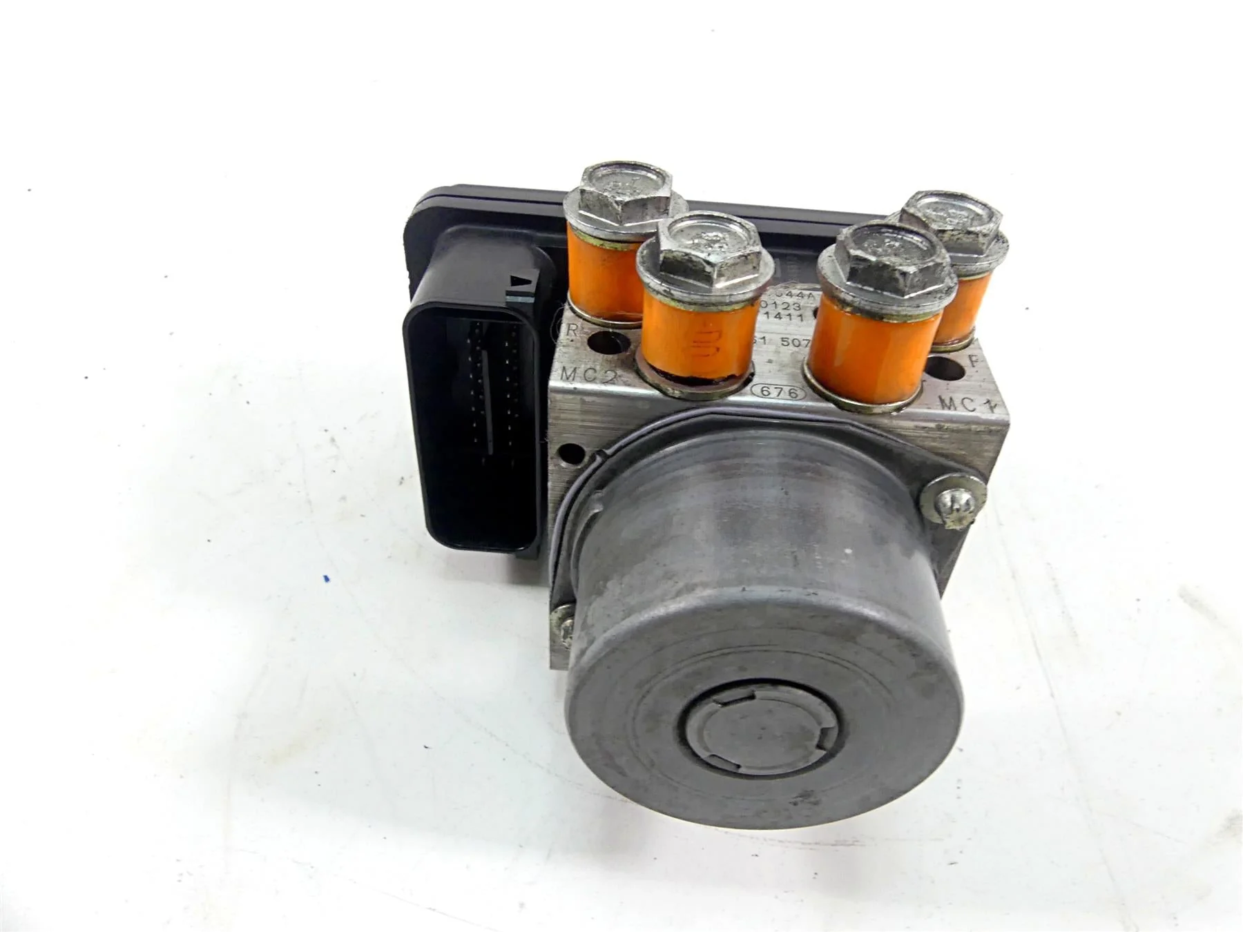 2017 Harley XL1200 CX Sportster Roadster Abs Brake Pump Module Unit 41100043C - Image 3