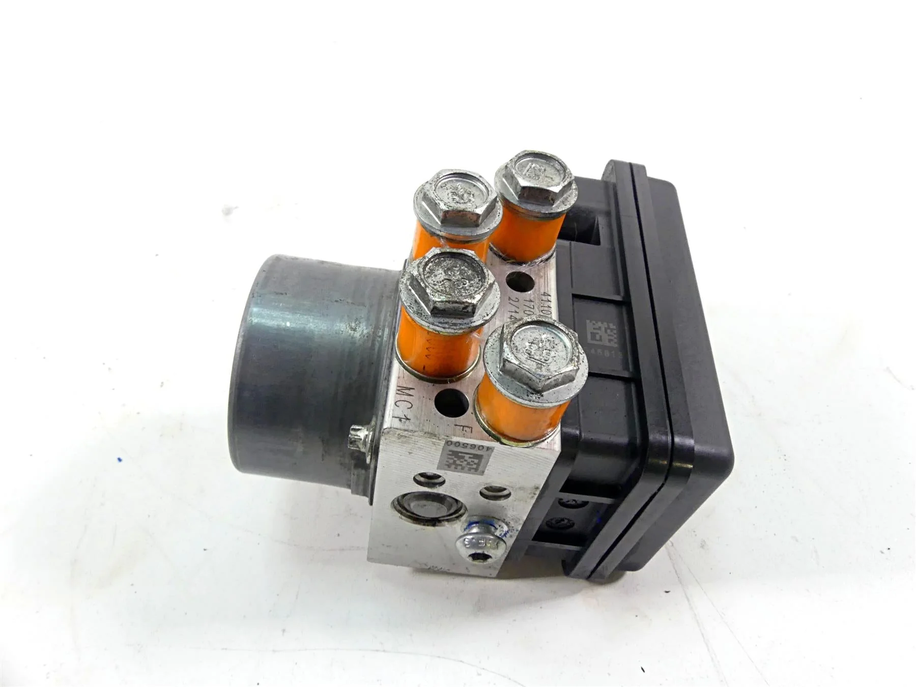 2017 Harley XL1200 CX Sportster Roadster Abs Brake Pump Module Unit 41100043C - Image 4
