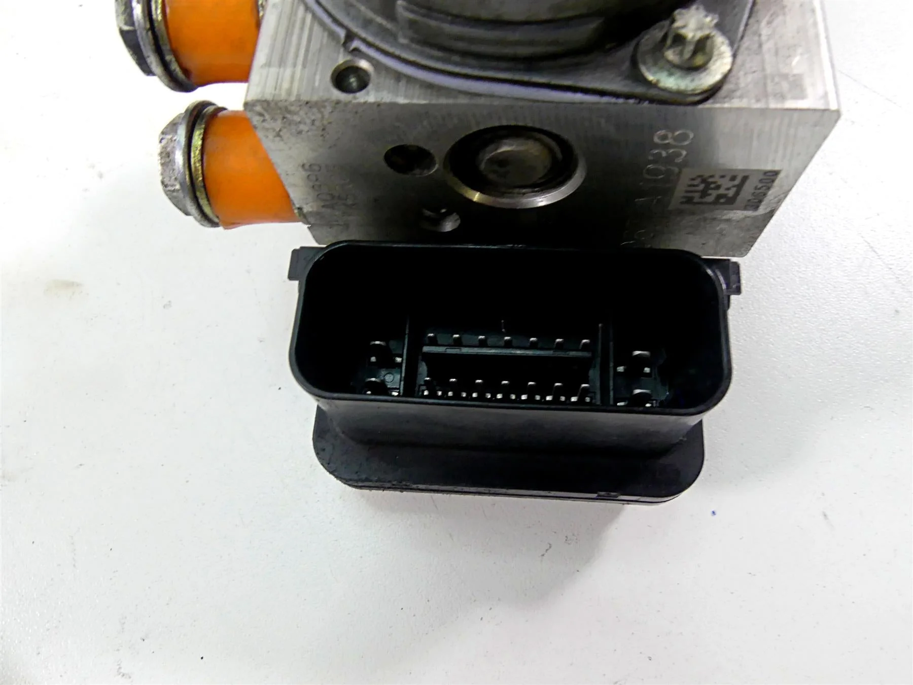 2017 Harley XL1200 CX Sportster Roadster Abs Brake Pump Module Unit 41100043C - Image 7
