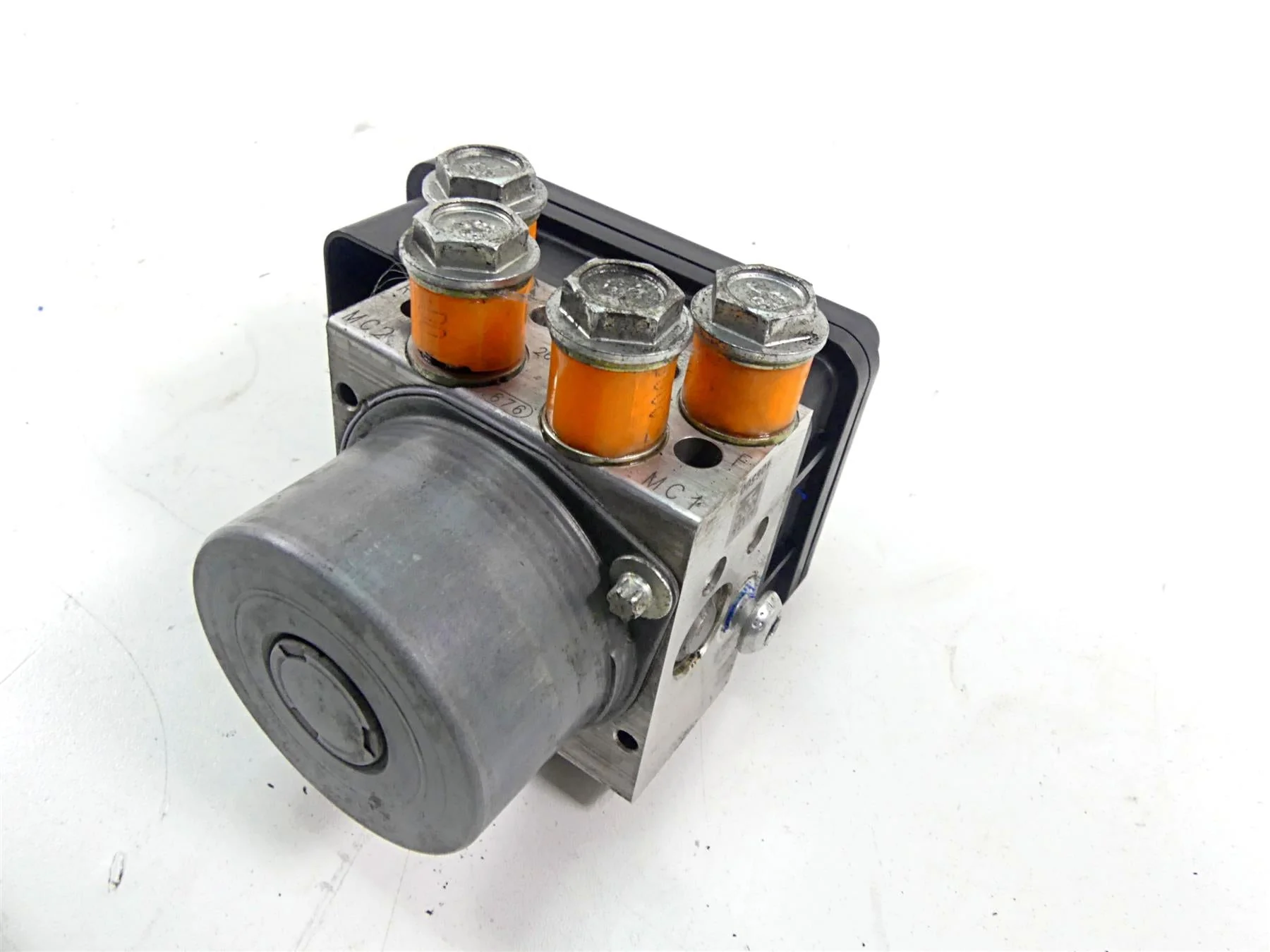 2017 Harley XL1200 CX Sportster Roadster Abs Brake Pump Module Unit 41100043C - Image 8
