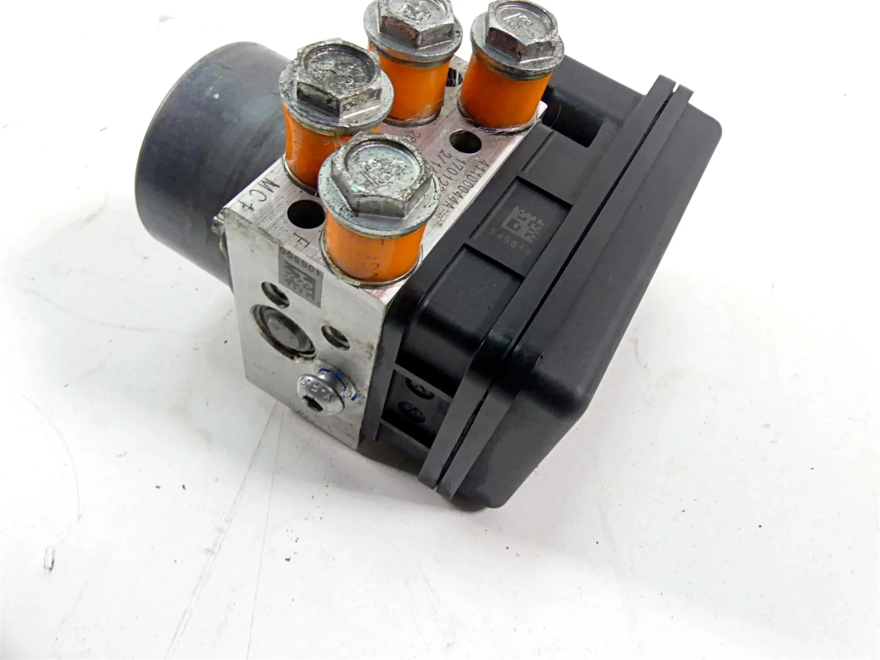 2017 Harley XL1200 CX Sportster Roadster Abs Brake Pump Module Unit 41100043C - Image 9