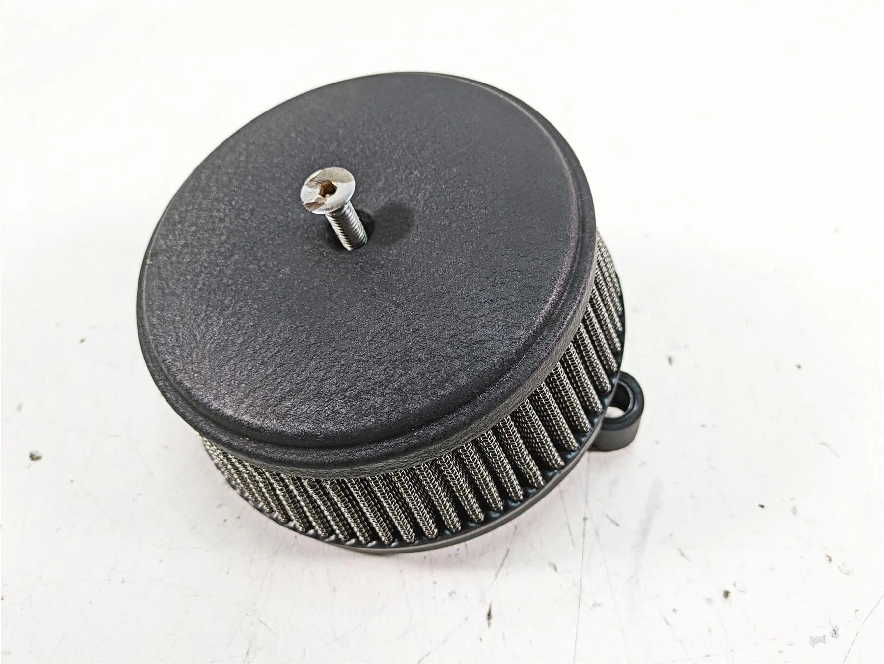 2017 Harley XL883 N Sportster Iron Arlen Ness Big Sucker Air Filter Set 18-492-1 - Image 12