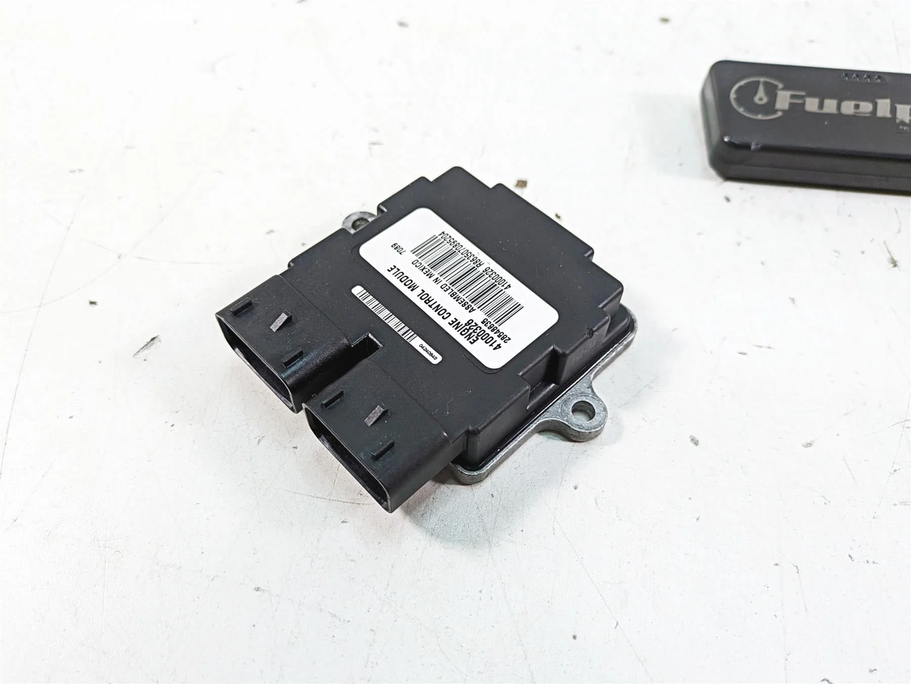 2017 Harley XL883 N Sportster Iron Cdi Ecu + Vance Hines Fuel Pack Set 41000326A - Image 10