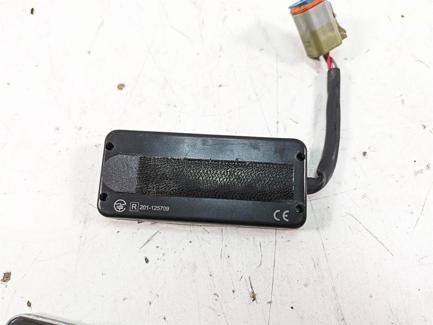 2017 Harley XL883 N Sportster Iron Cdi Ecu + Vance Hines Fuel Pack Set 41000326A - Image 11