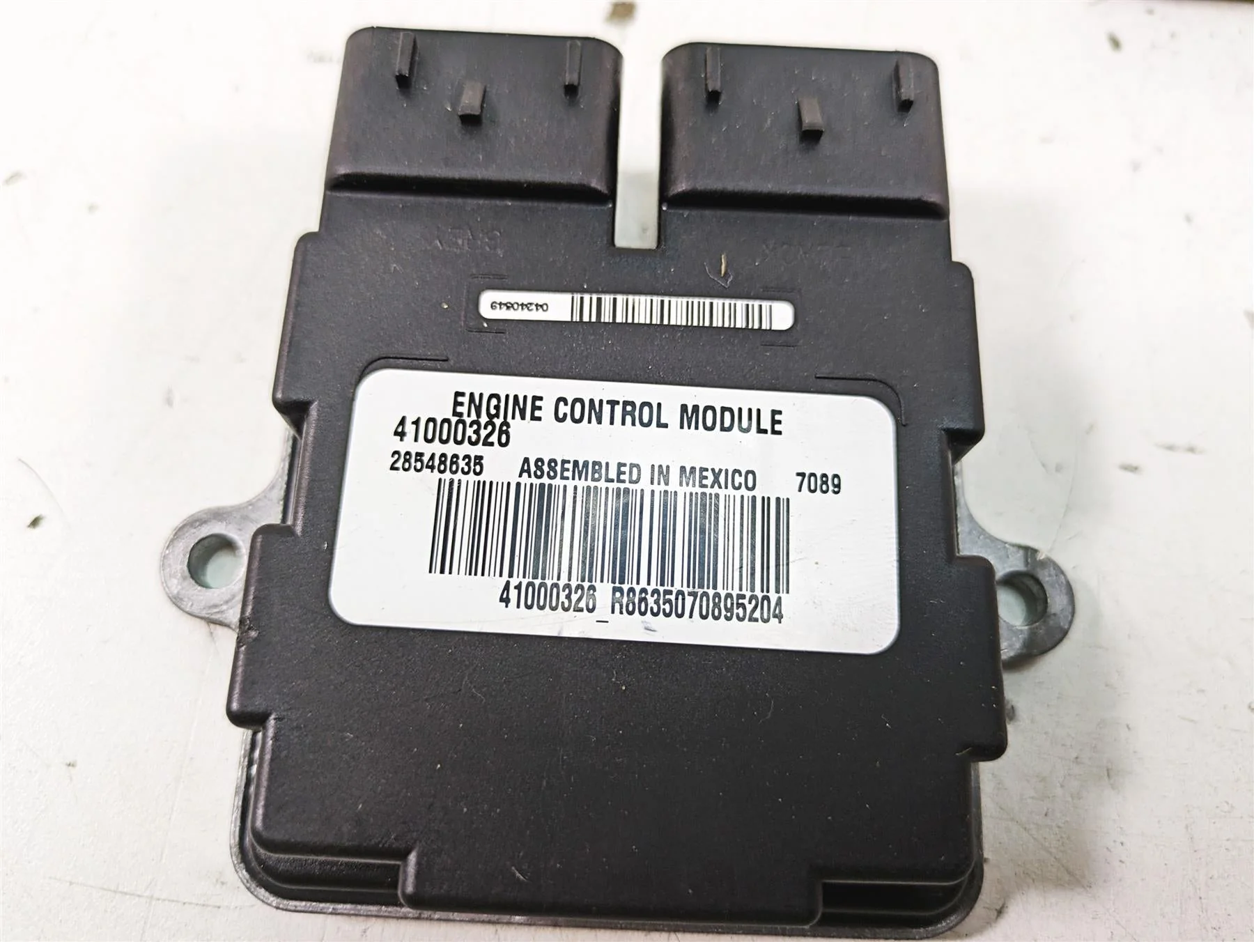 2017 Harley XL883 N Sportster Iron Cdi Ecu + Vance Hines Fuel Pack Set 41000326A - Image 7