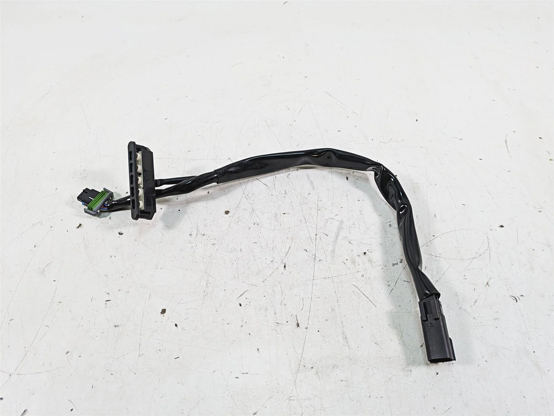 2017 Harley XL883 N Sportster Iron Indicator Light Lamp Set 69200080 - Image 2