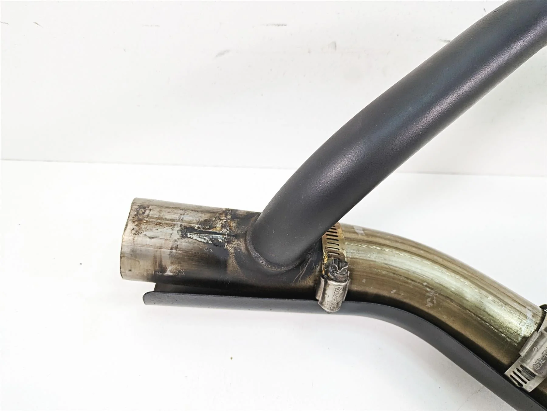 2017 Harley XL883 N Sportster Iron Oem Exhaust Header Pipe Set 65600182 - Image 10