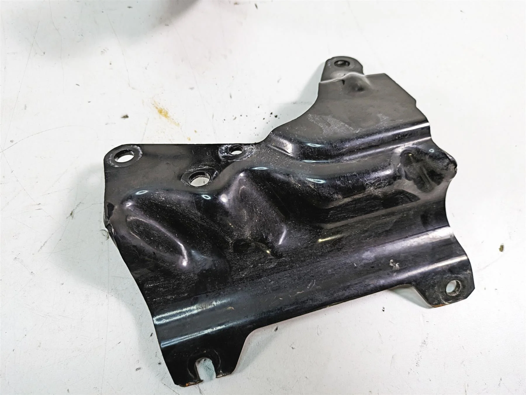 2017 Harley XL883 N Sportster Iron Oem Exhaust Header Pipe Set 65600182 - Image 12