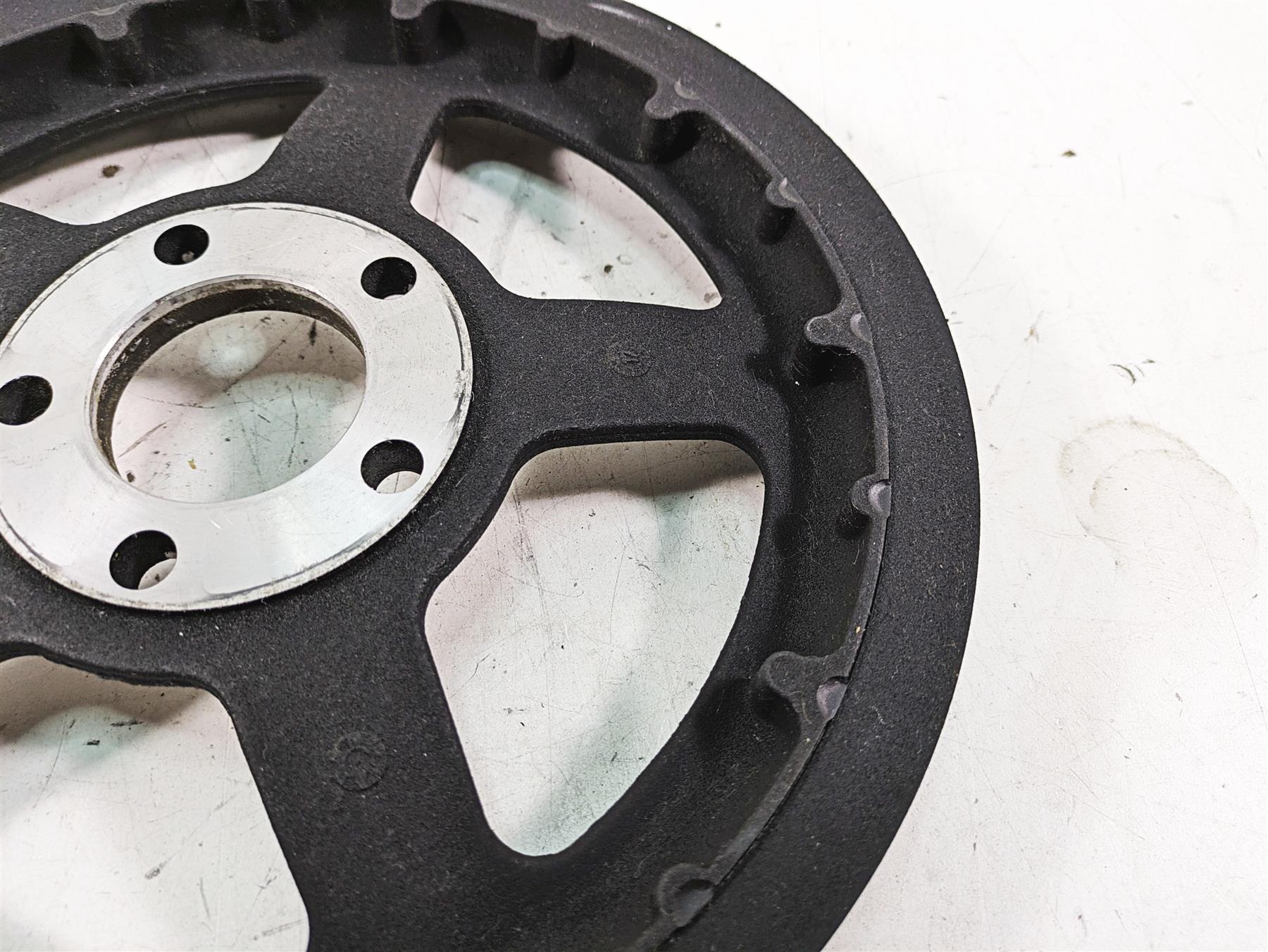 2017 Harley XL883 N Sportster Iron Rear Drive Belt Pulley 68T 1" 40354-07 - Image 11