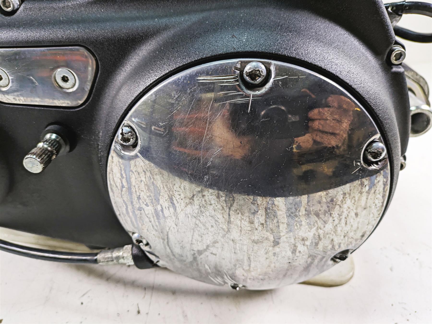 2017 Harley XL883 N Sportster Iron Running Engine Motor 9k - Video 16200497 - Image 12
