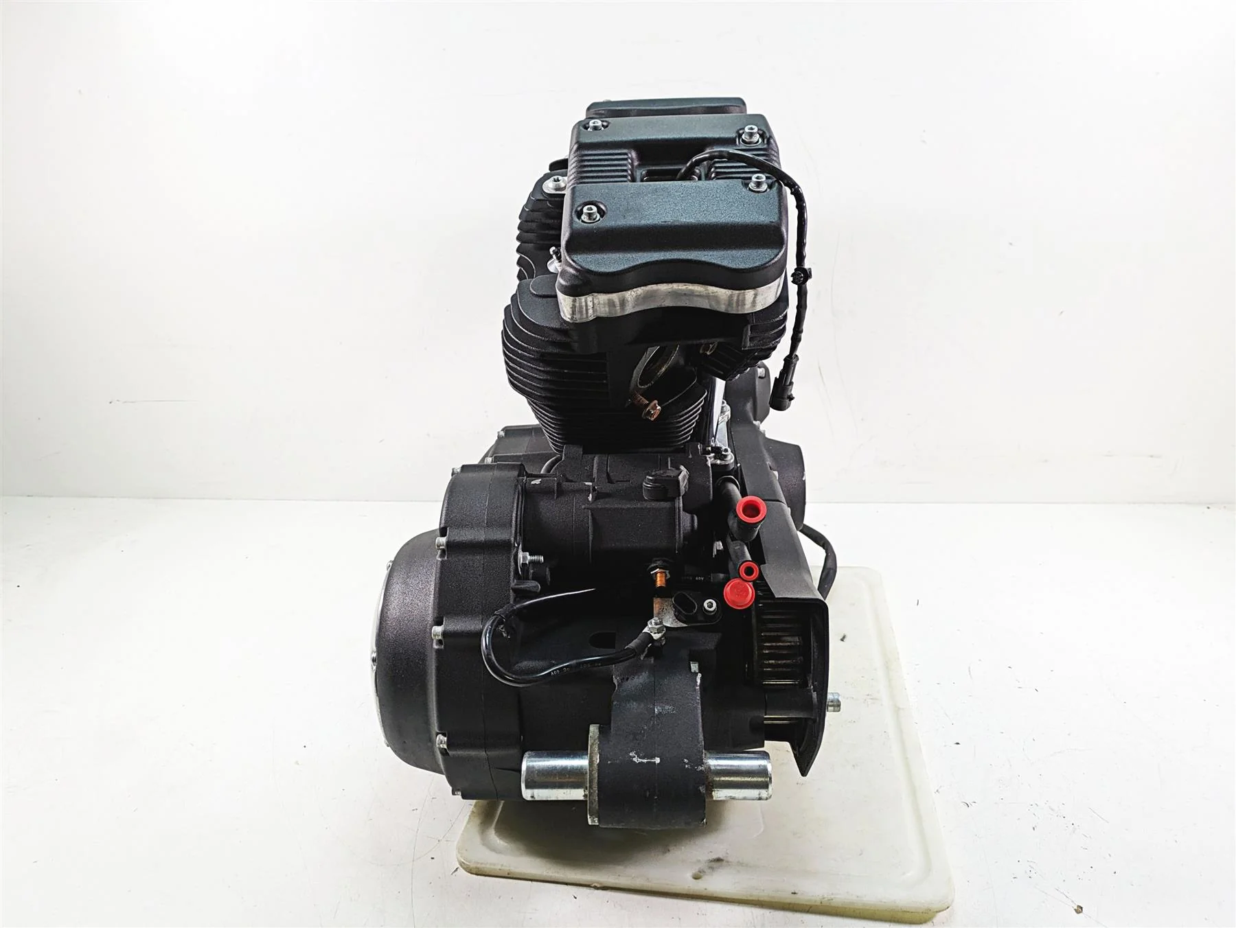 2017 Harley XL883 N Sportster Iron Running Engine Motor 9k - Video 16200497 - Image 4