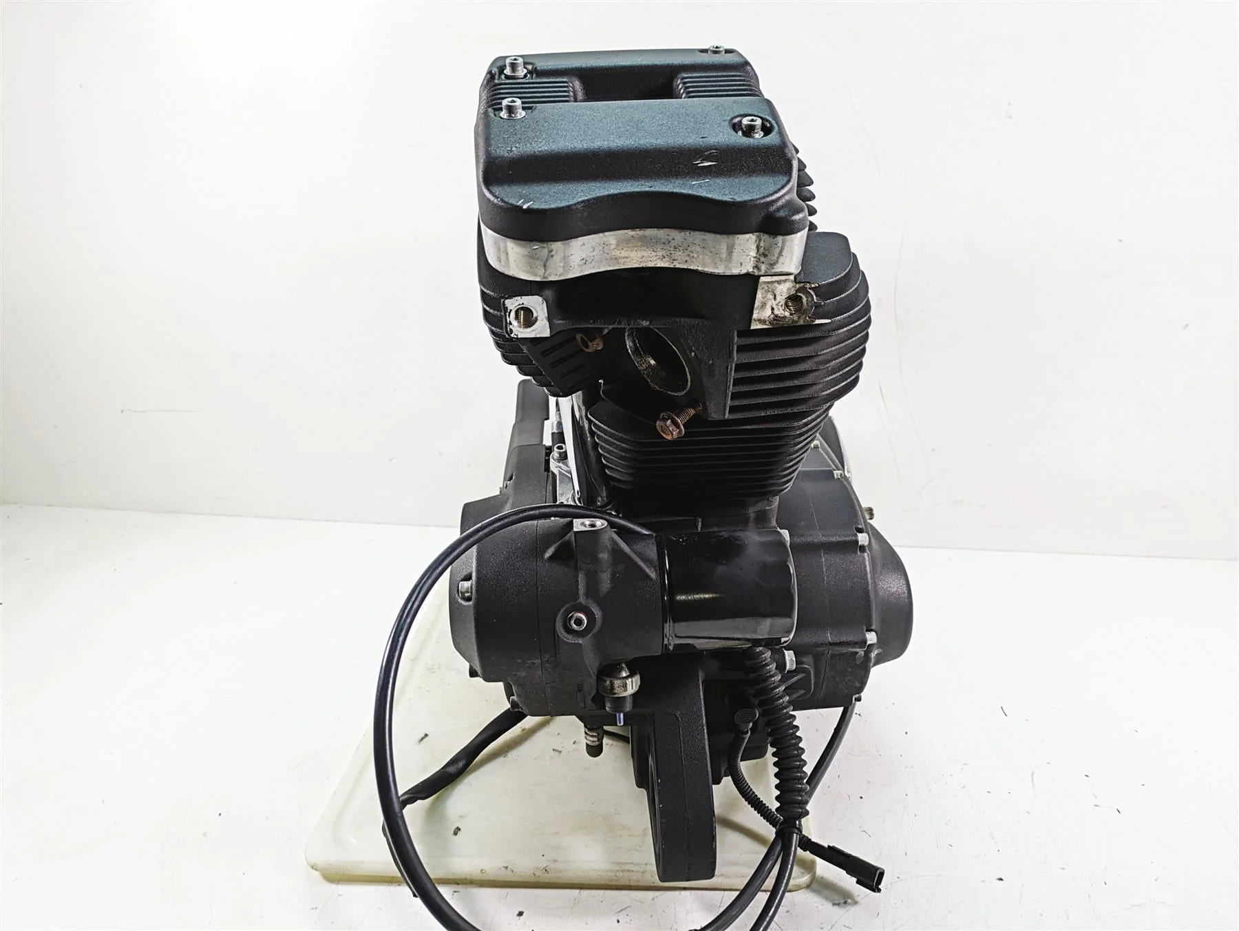 2017 Harley XL883 N Sportster Iron Running Engine Motor 9k - Video 16200497 - Image 6