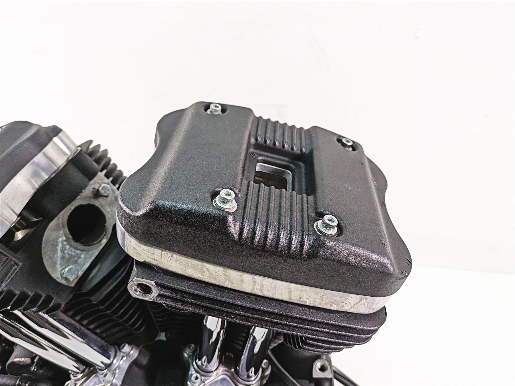 2017 Harley XL883 N Sportster Iron Running Engine Motor 9k - Video 16200497 - Image 9