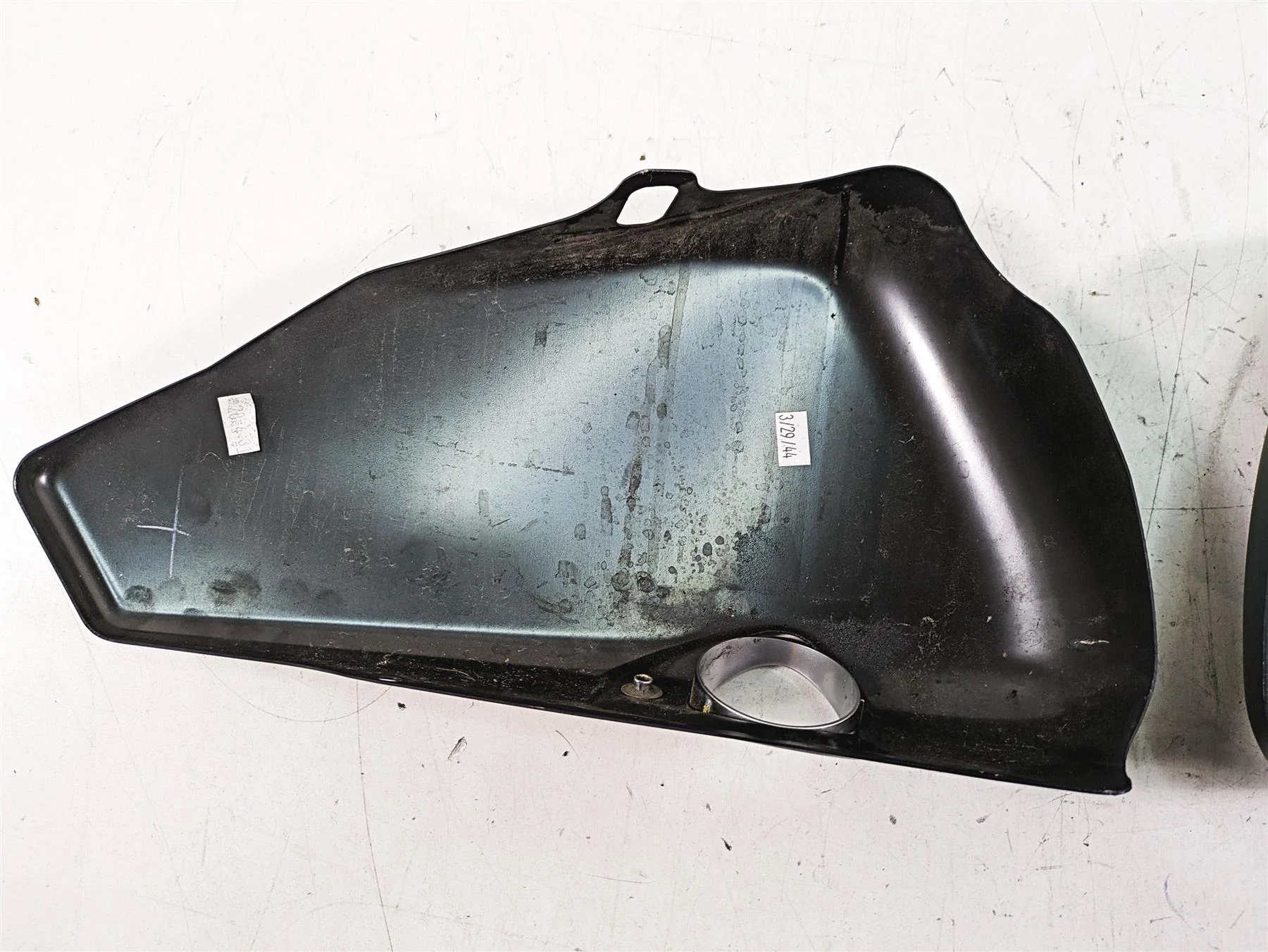 2017 Harley XL883 N Sportster Iron Side Cover Fairing Set 57200091DH 57200092DH - Image 10